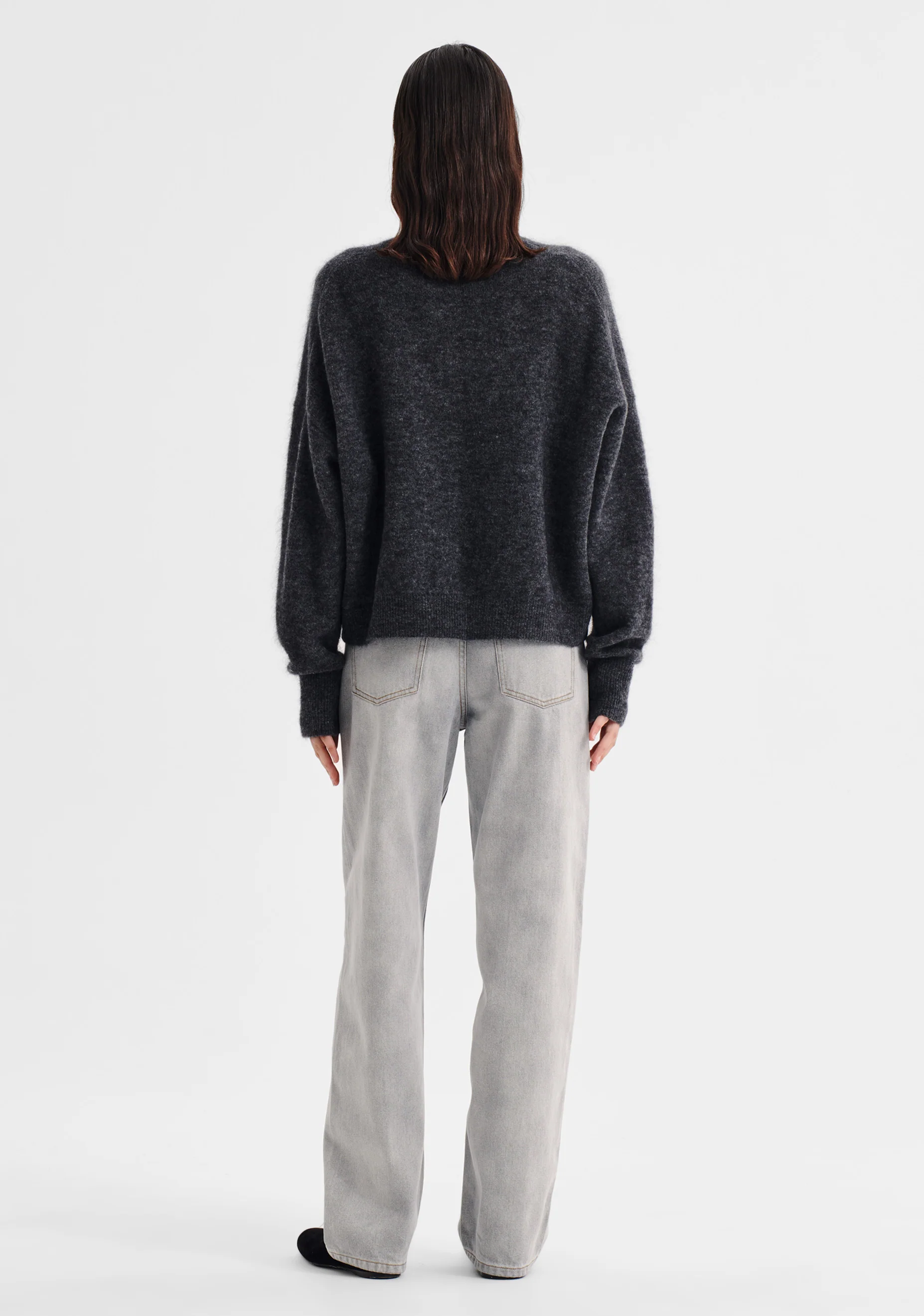 Albi Knit Pullover_Smoke - Image 6