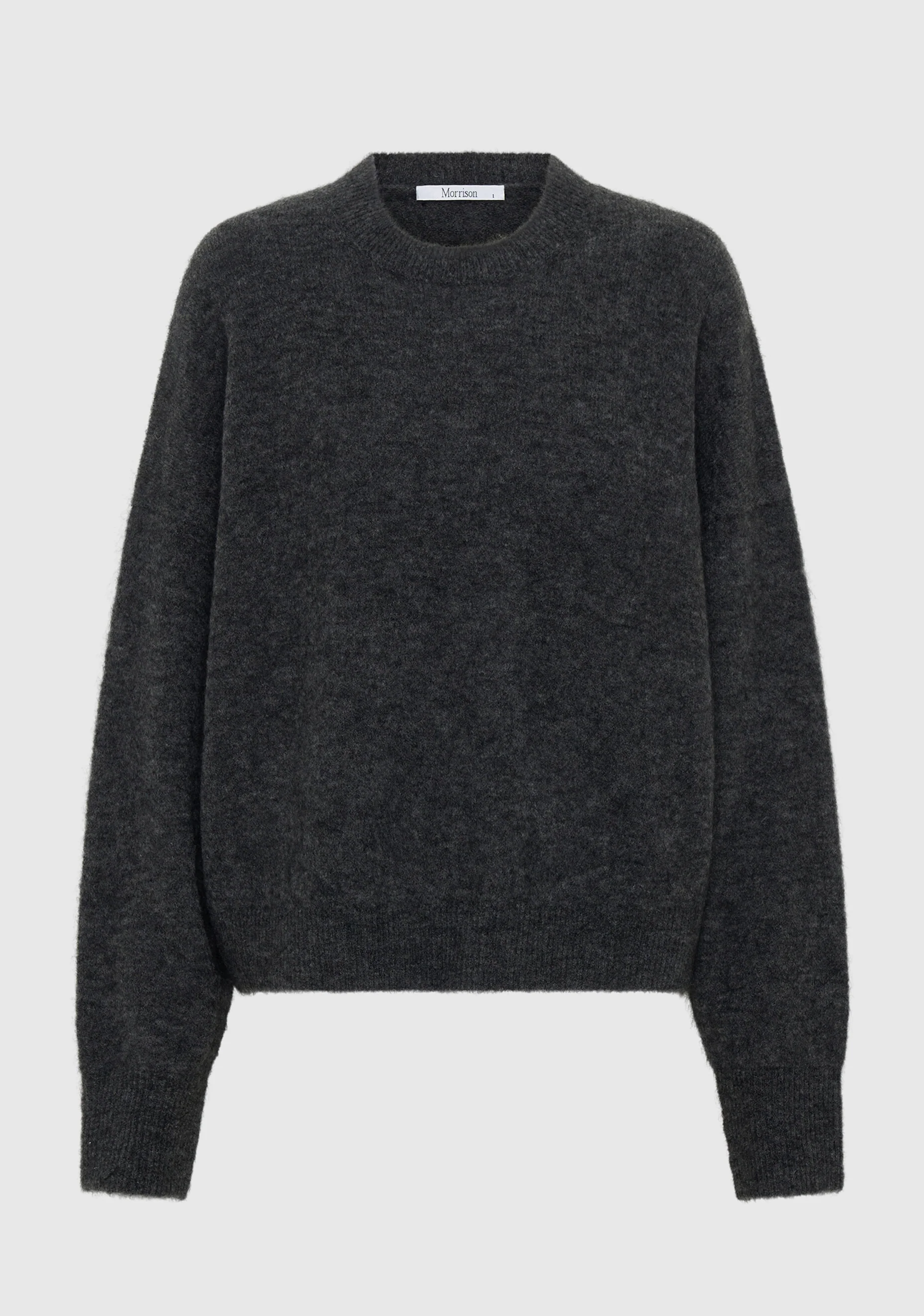 Albi Knit Pullover_Smoke - Image 8
