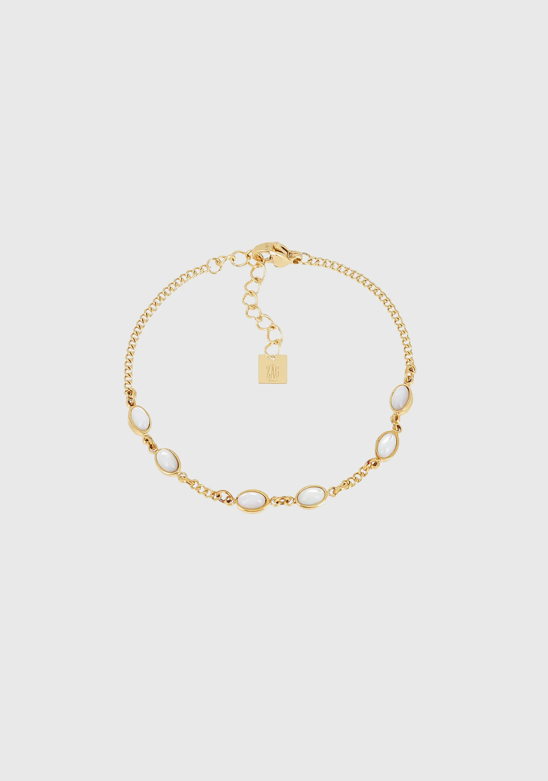 Alcamo Bracelet_Gold