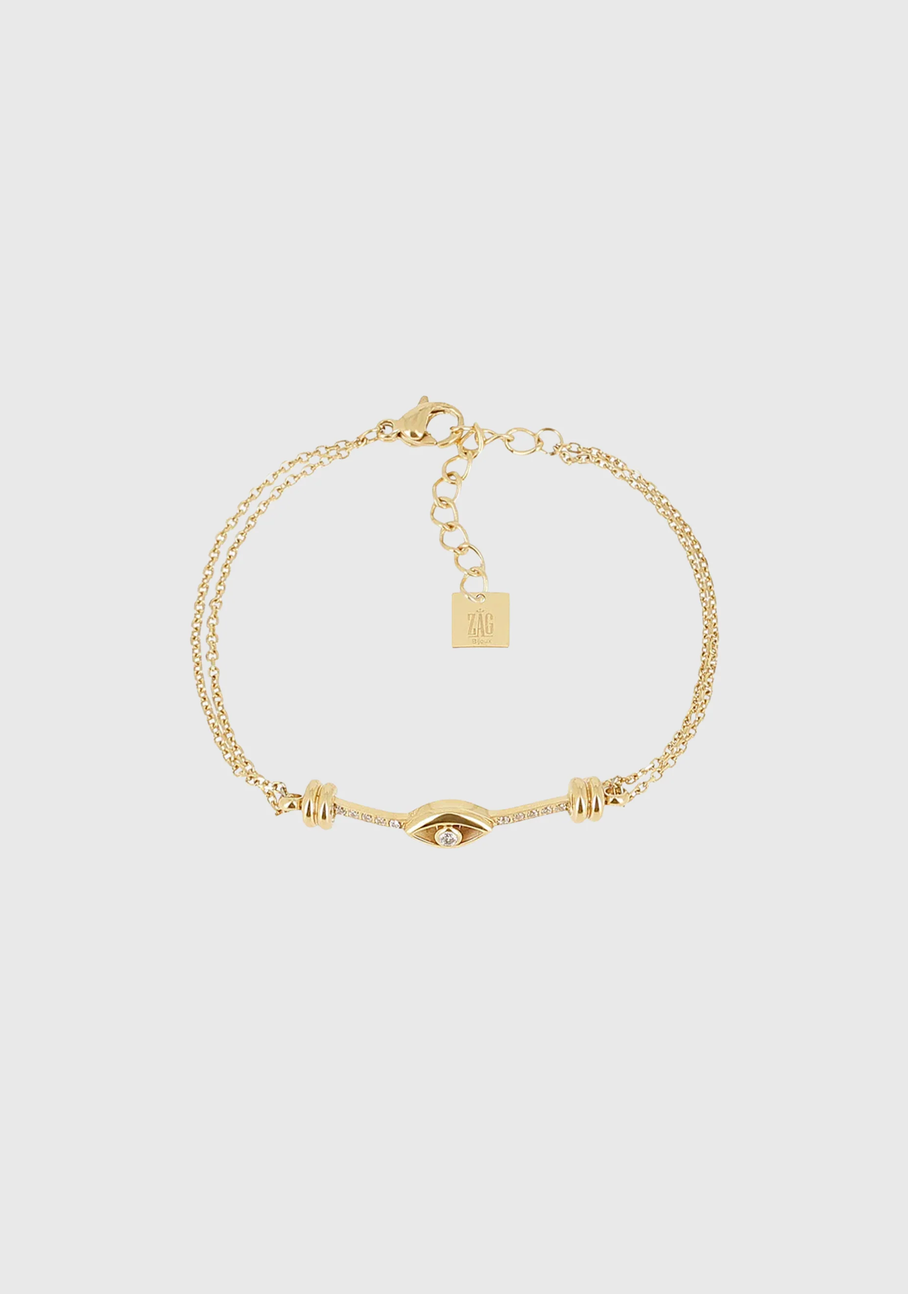 Altiani Bracelet_Gold