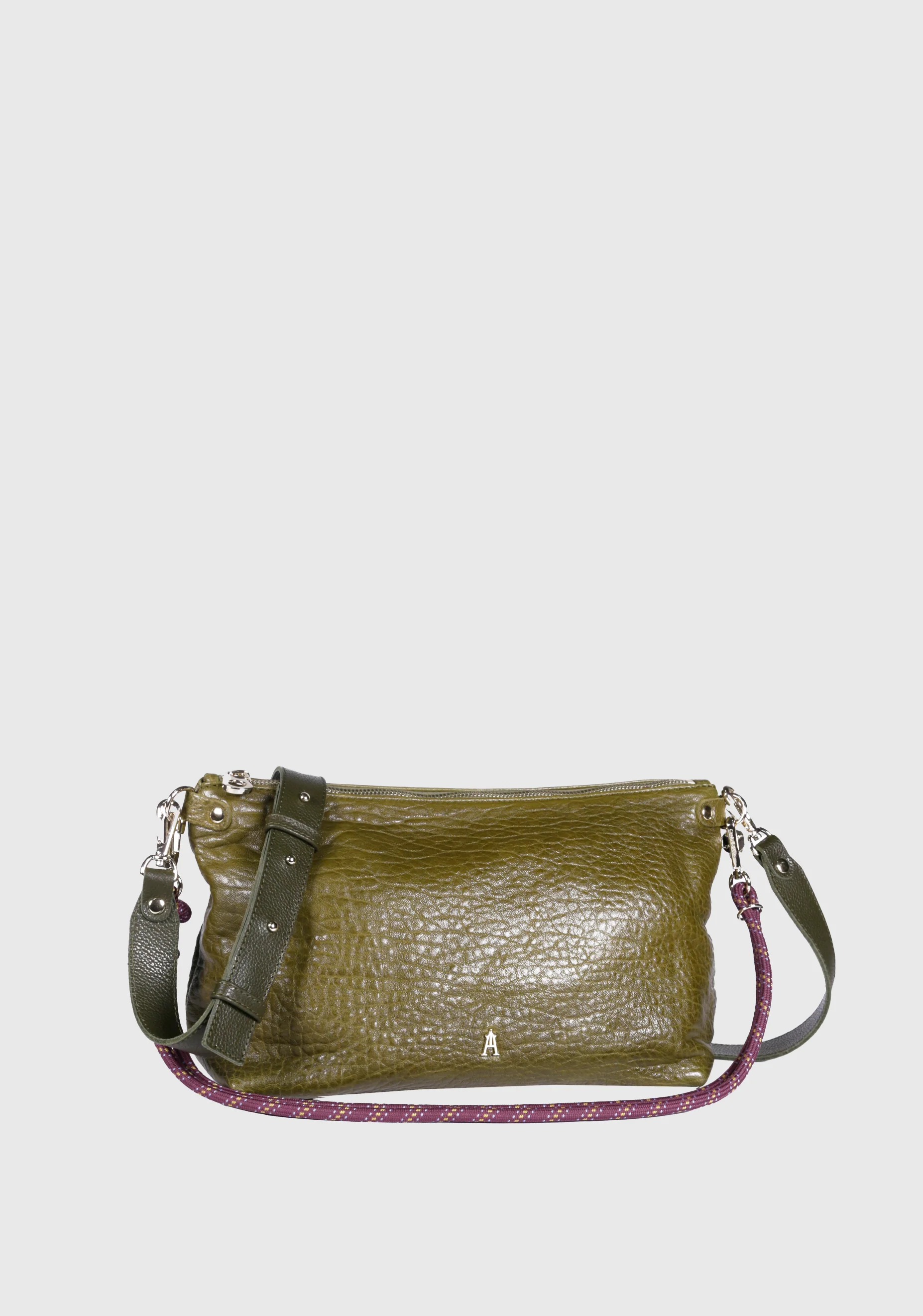 Amande Bag_Olive - Image 2
