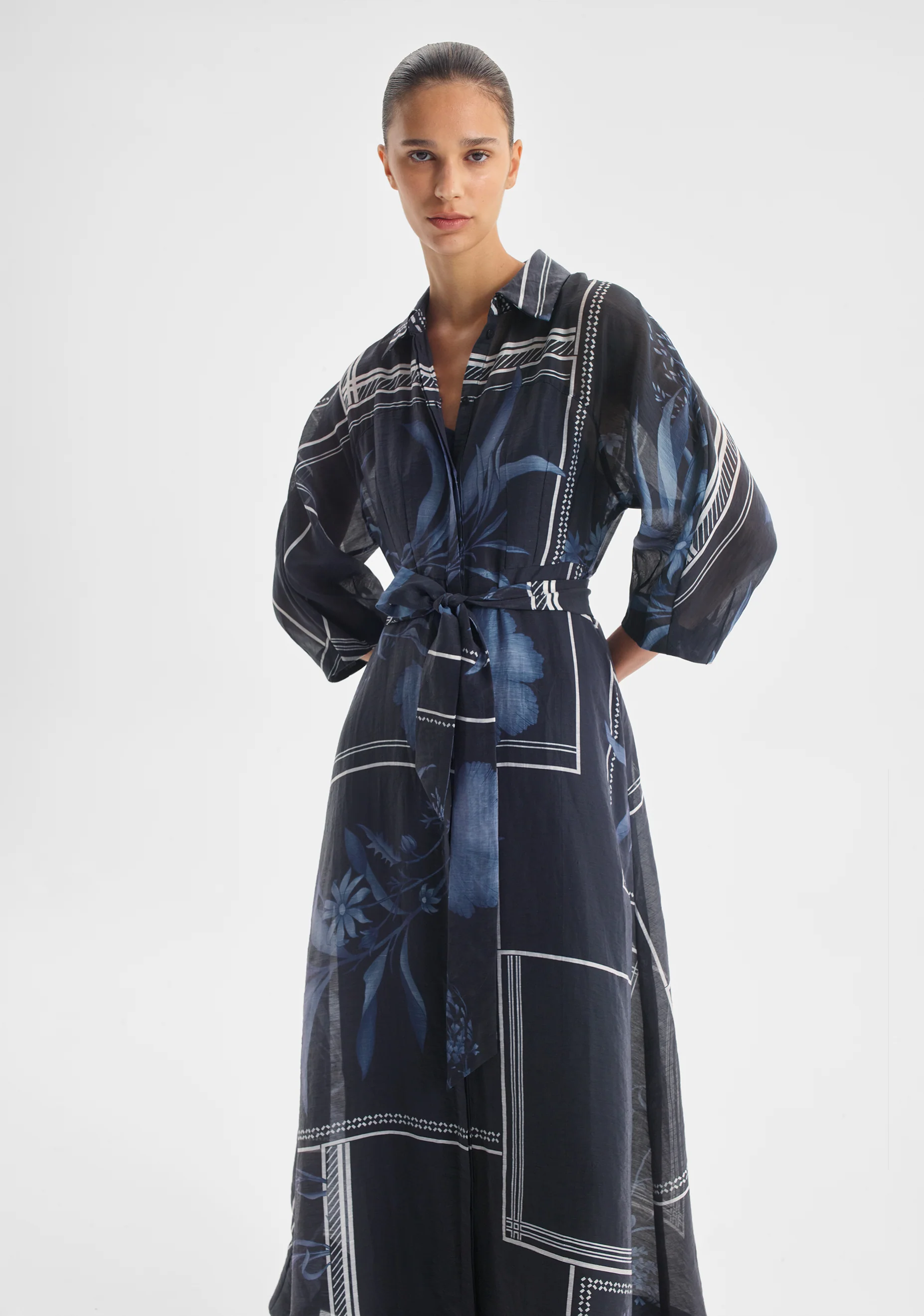 Antigua Dress_Print - Image 2