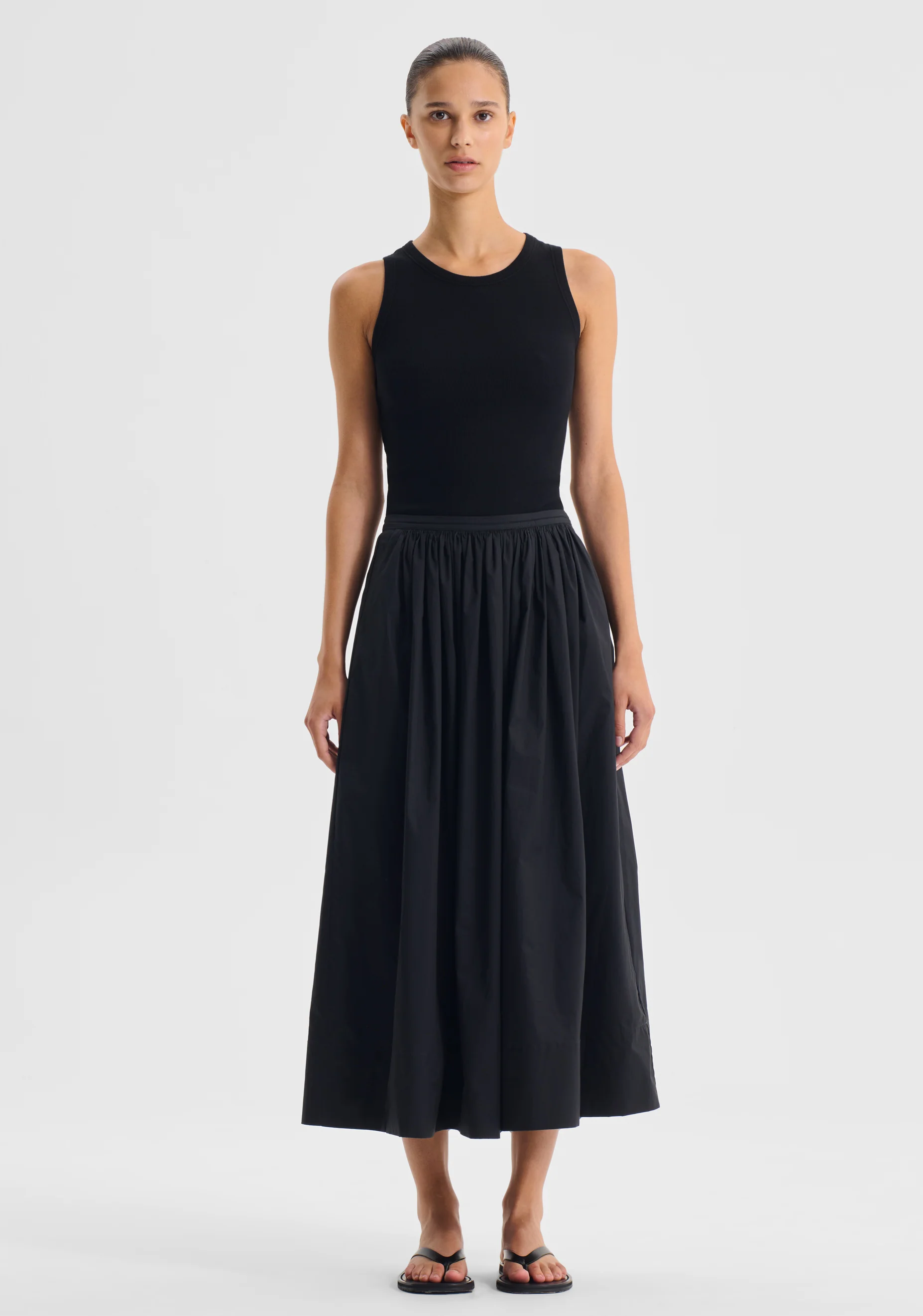 Arabella Skirt_Black - Image 3
