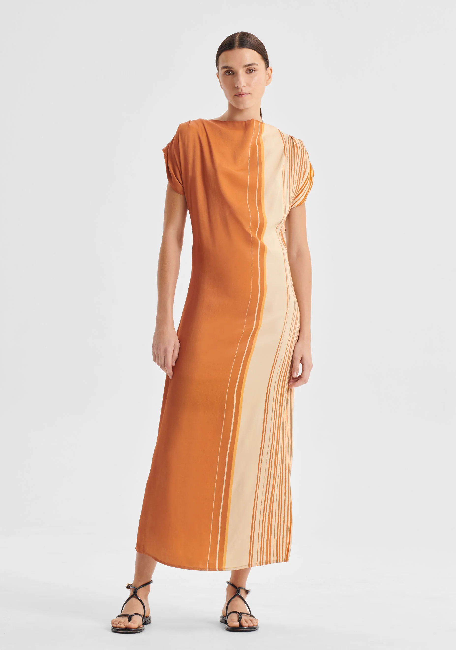 Aries Dress_Spice