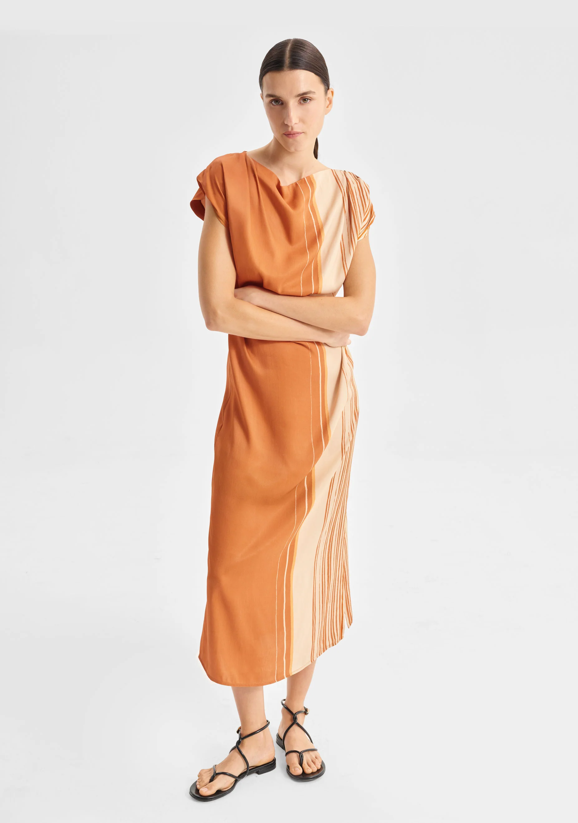 Aries Dress_Spice - Image 2