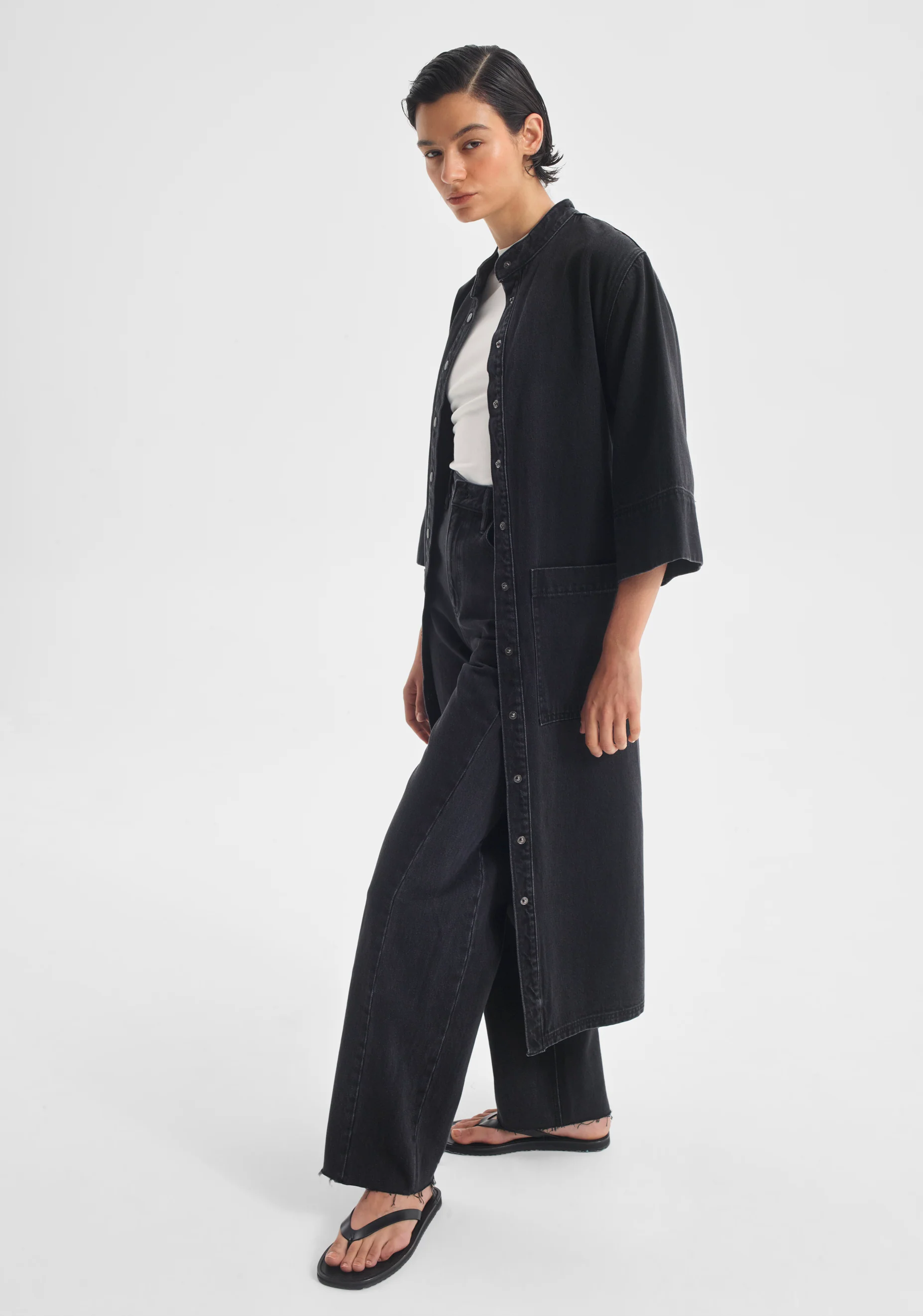 Arley Denim Jean_Black - Image 6