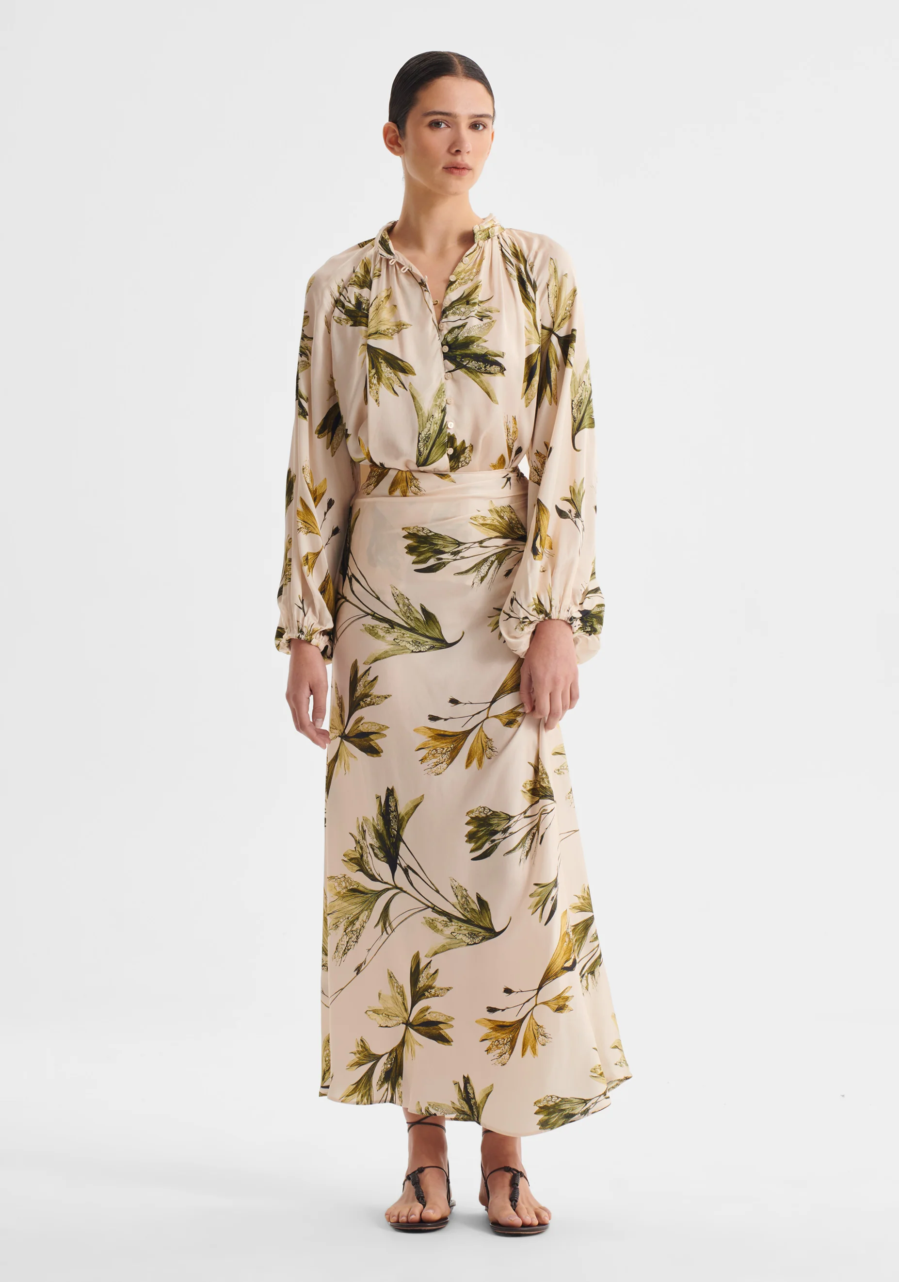 Aurelia Blouse_Print - Image 3