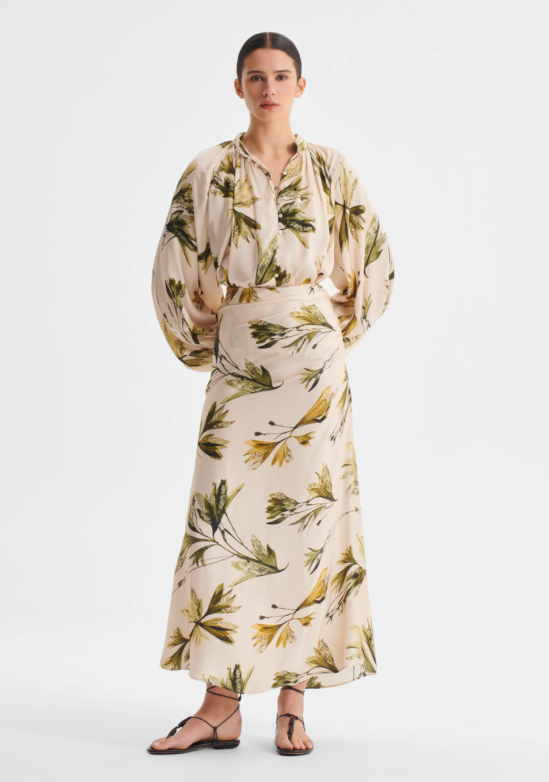 Aurelia Blouse_Print - Image 4