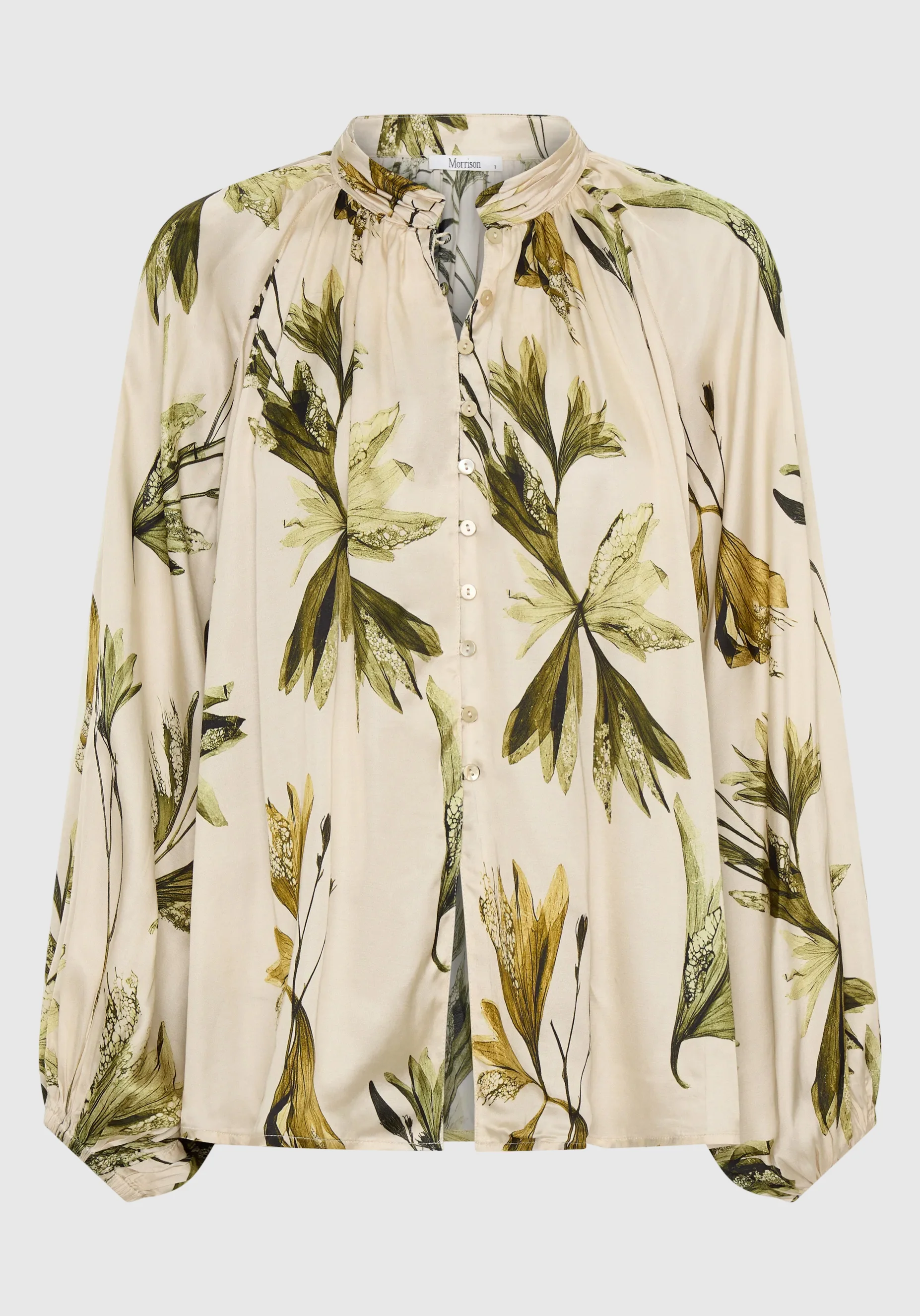 Aurelia Blouse_Print - Image 7