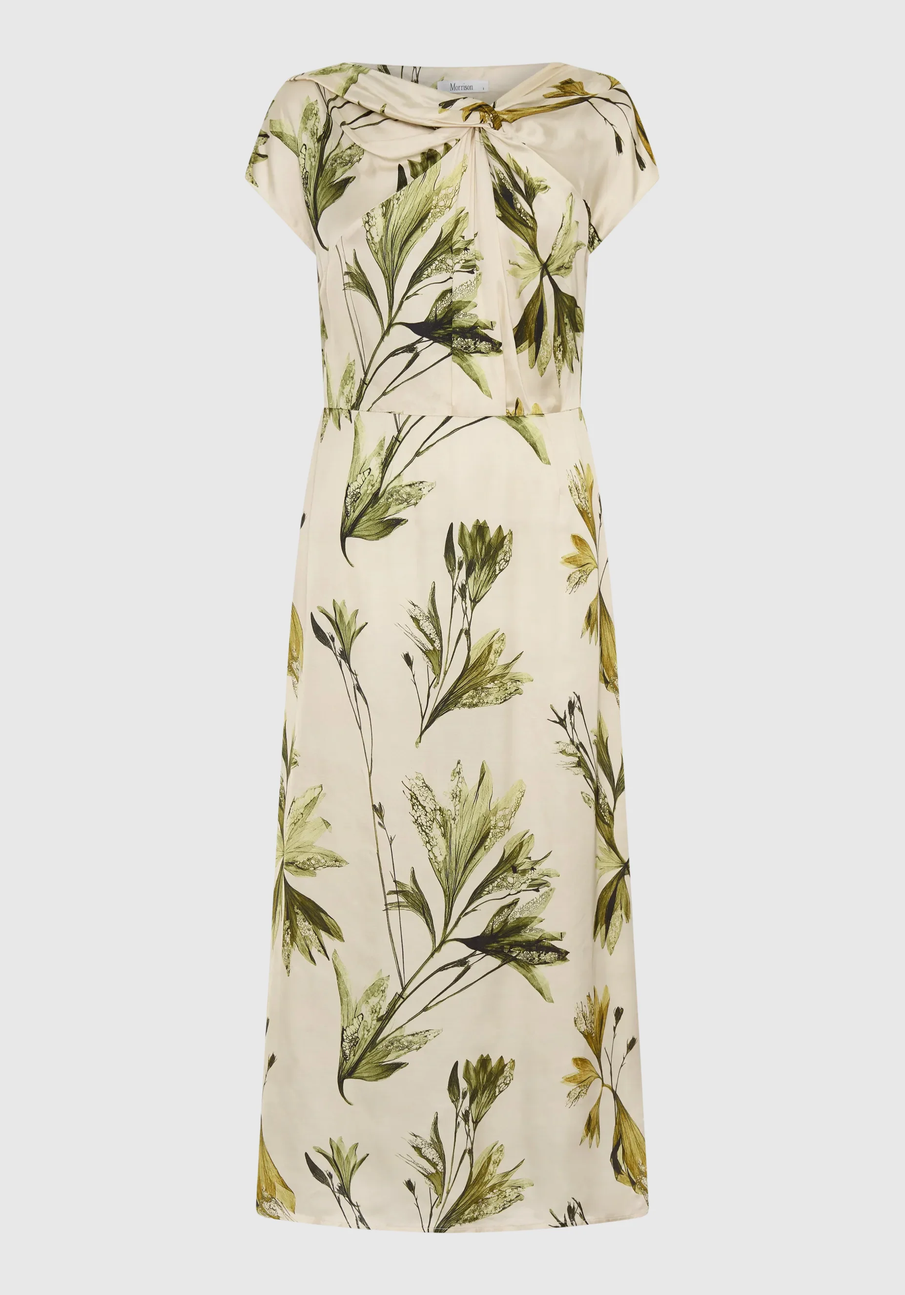 Aurelia Midi Dress_Print - Image 6