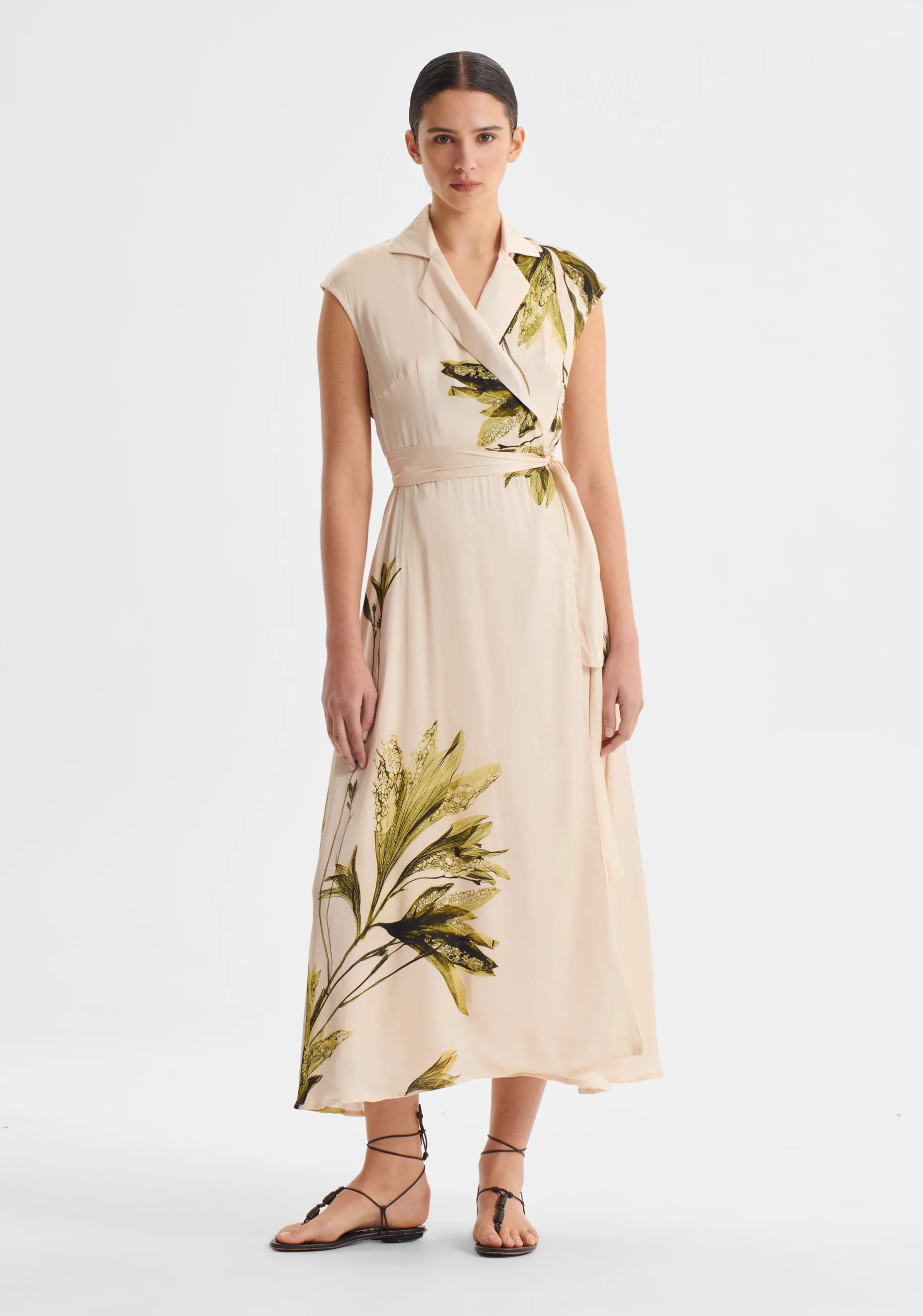 Aurelia Shirt Dress_Print - Image 2