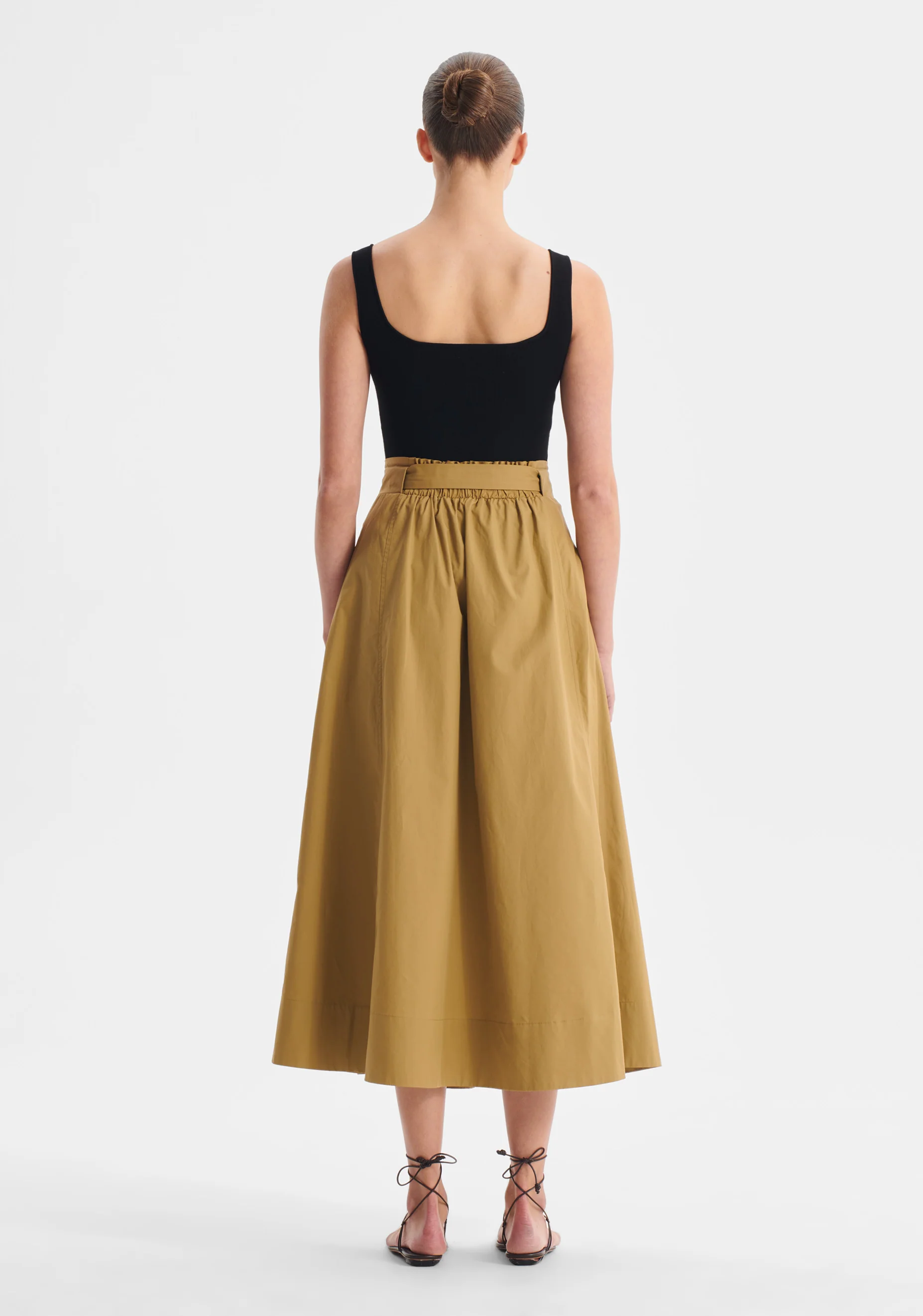 Bennett Knit Tank_Black - Image 5