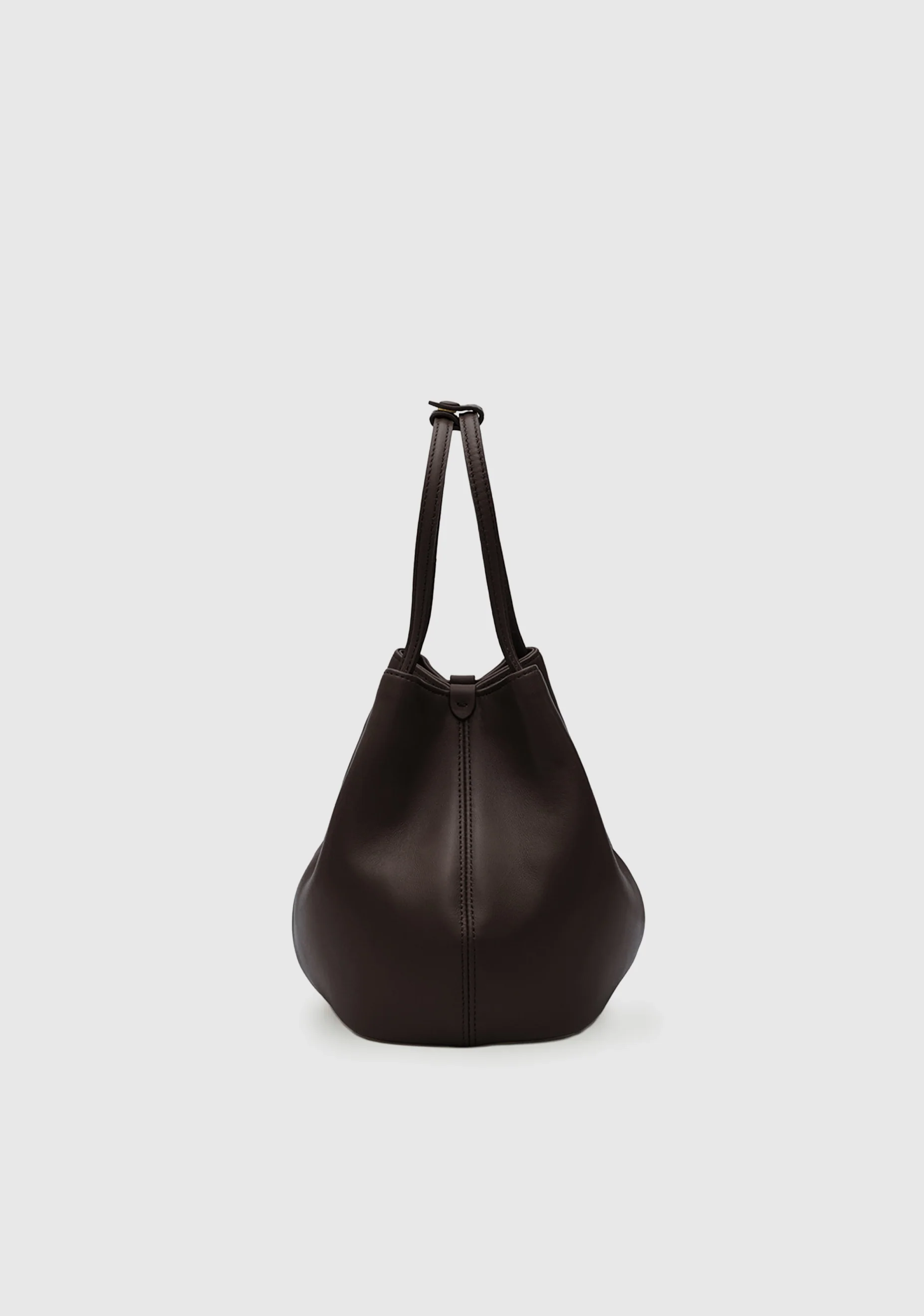 Bon Balloon Bag_Chocolate - Image 2