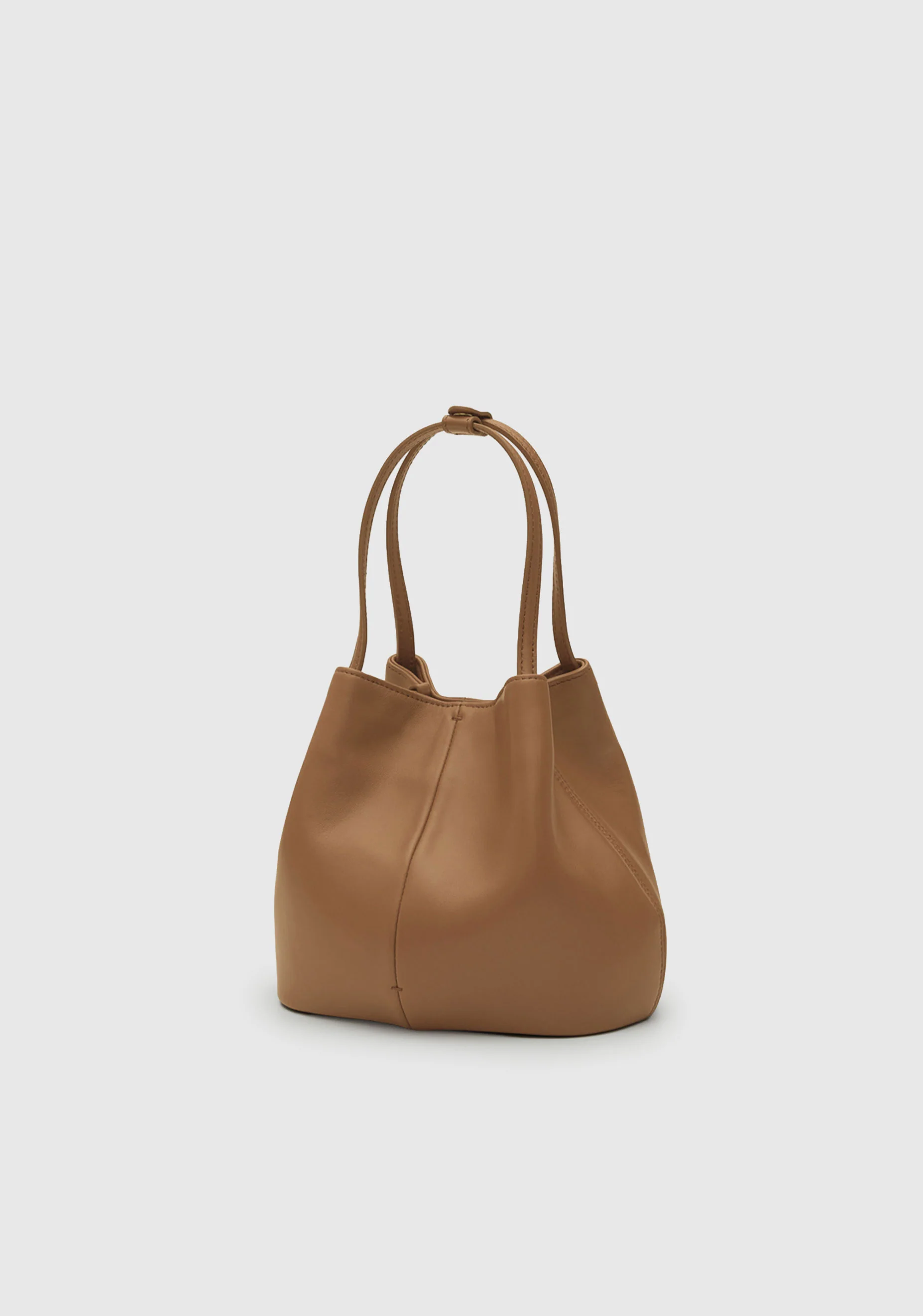 Bon Balloon Bag_Tan - Image 2
