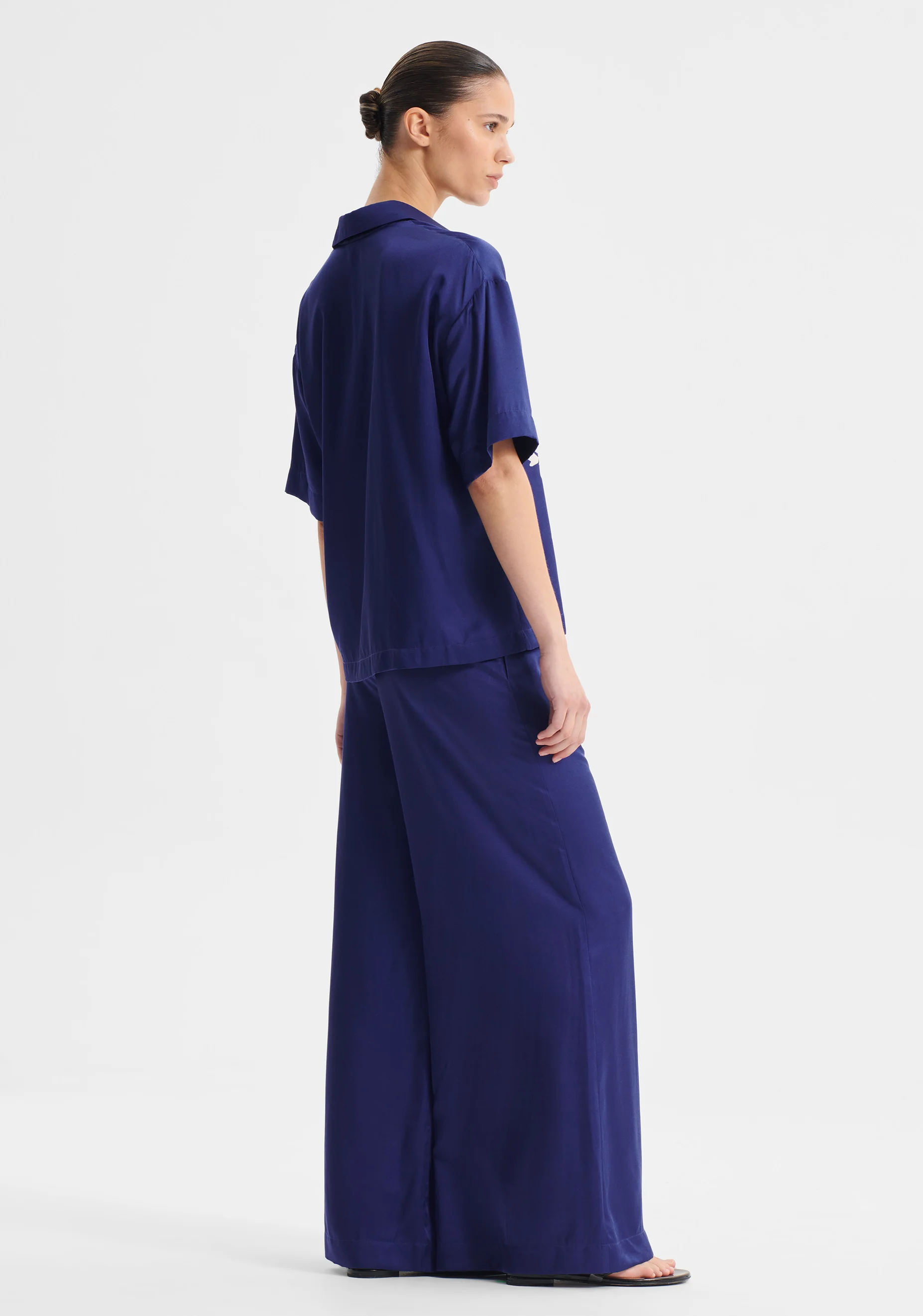Bonita Pant_Marine - Image 4