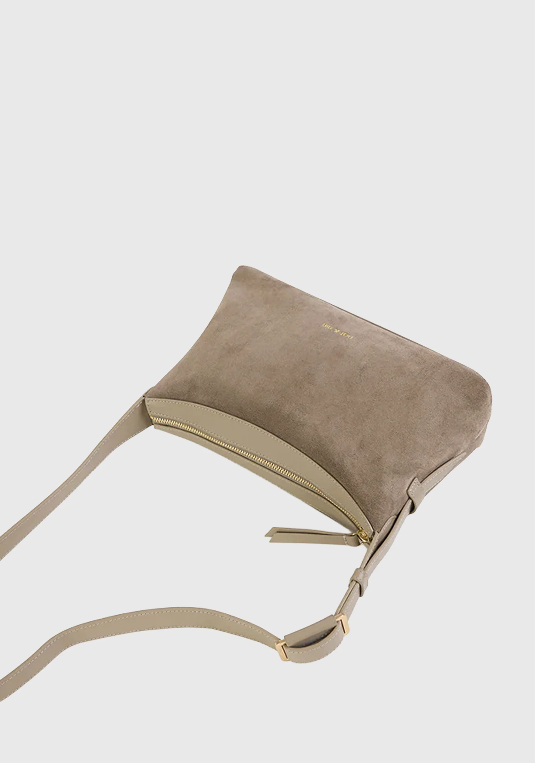 Bowie Bag_Greige - Image 4
