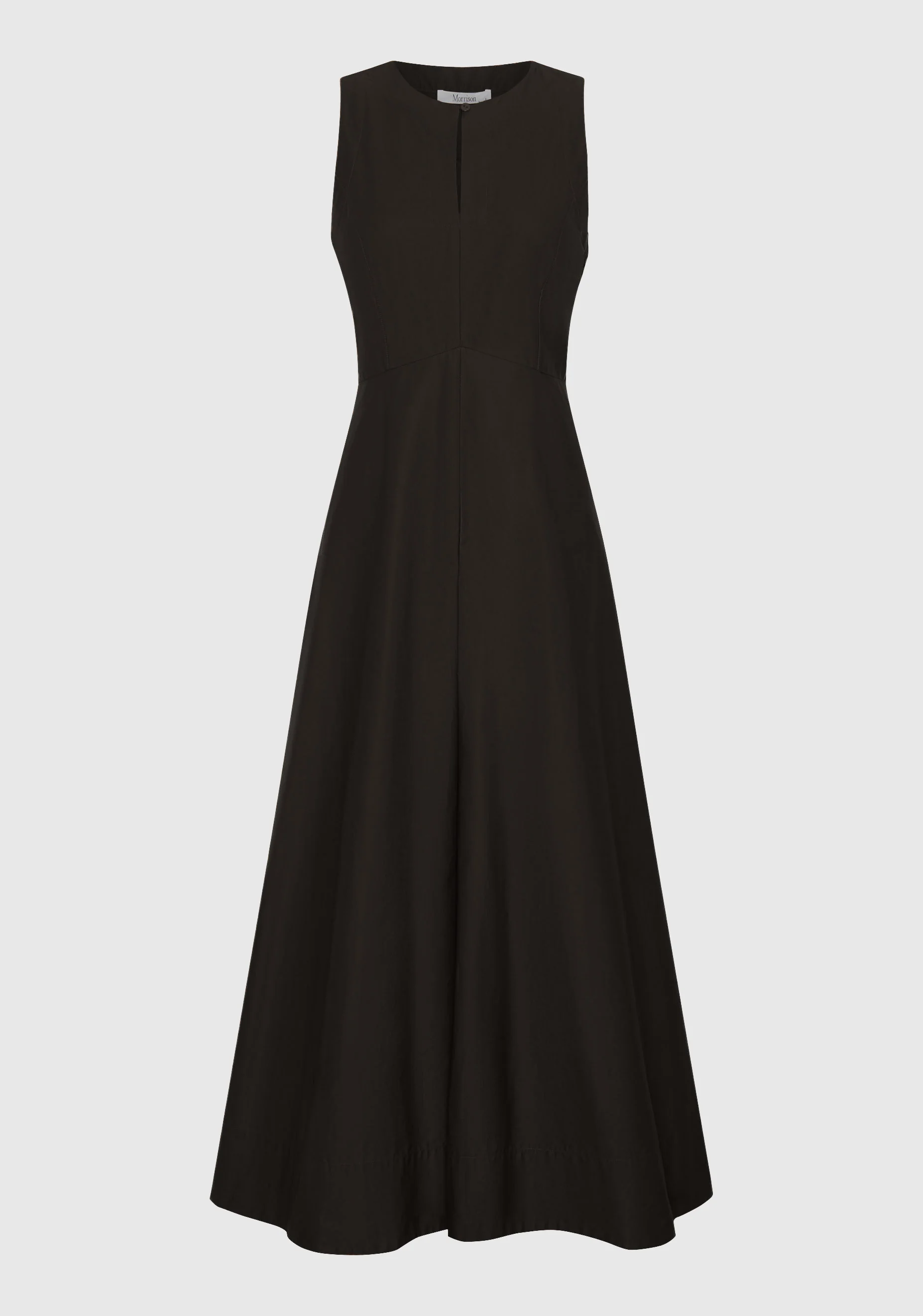 Brooks Dress_Black - Image 6