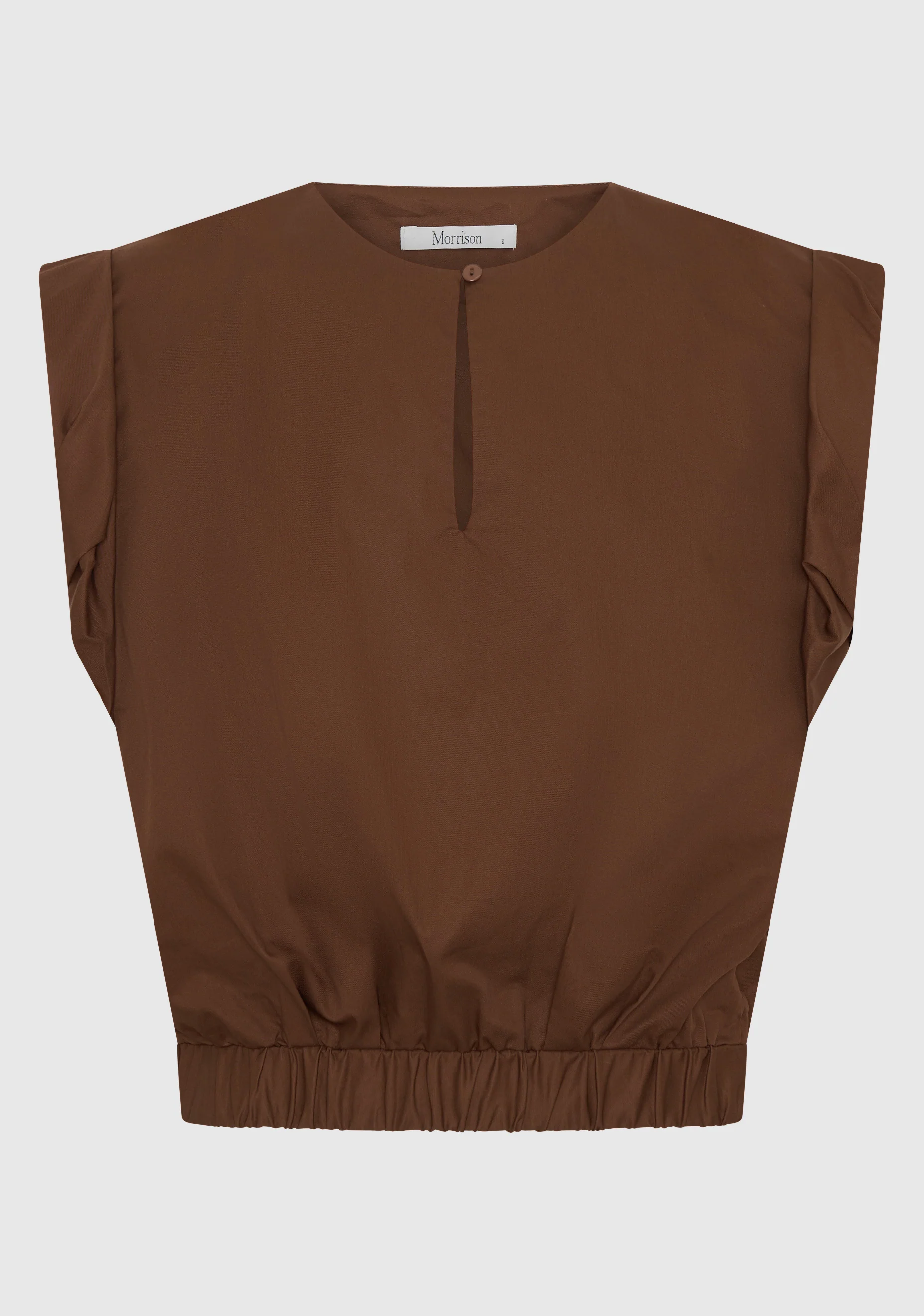 Brooks Top_Chocolate - Image 6