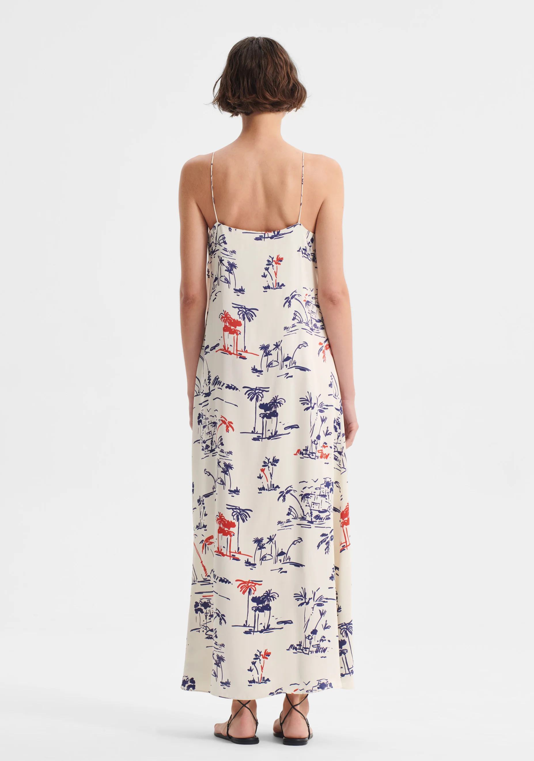 Capri Maxi Dress_Print - Image 5
