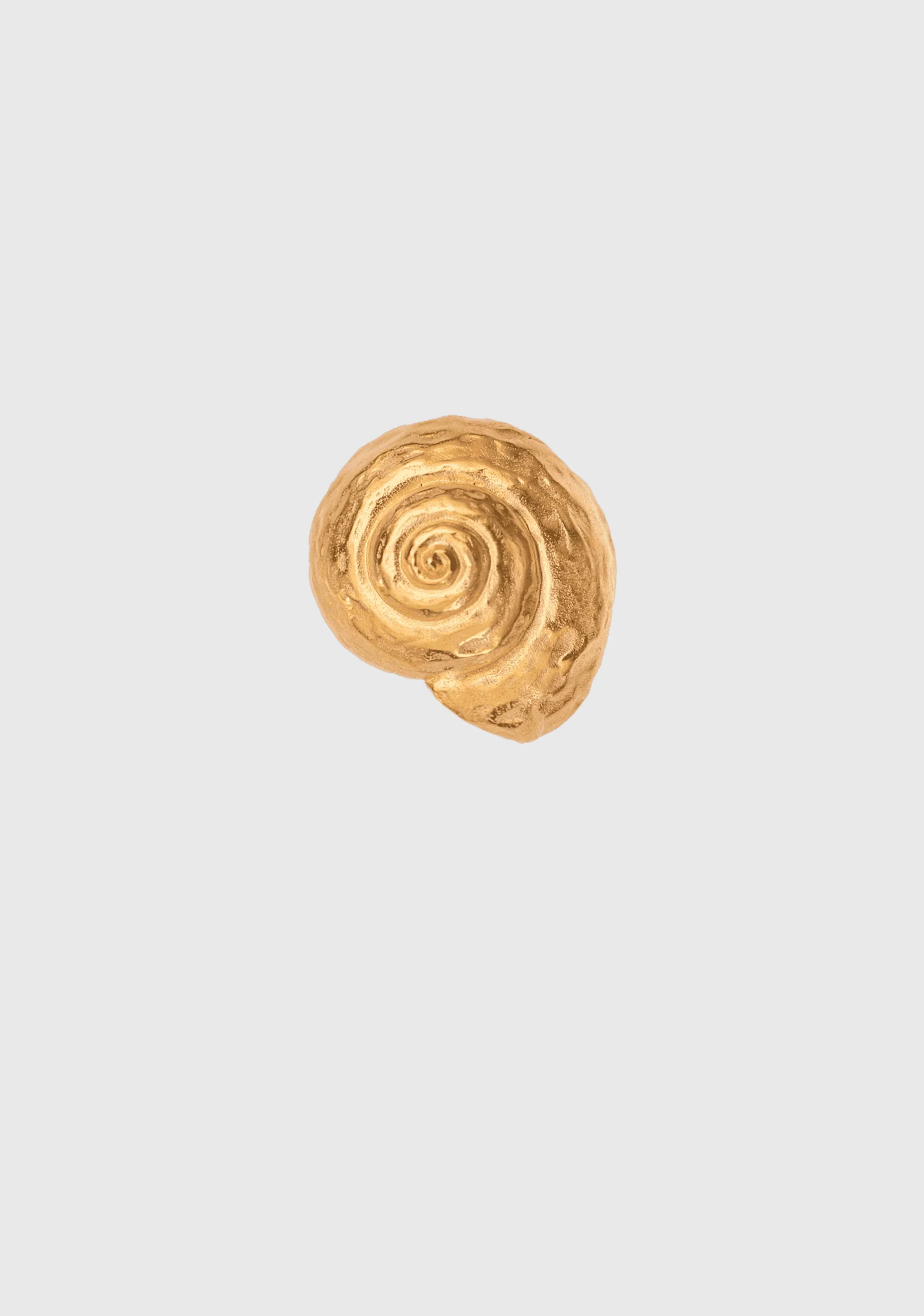 Caracola Ring_Gold