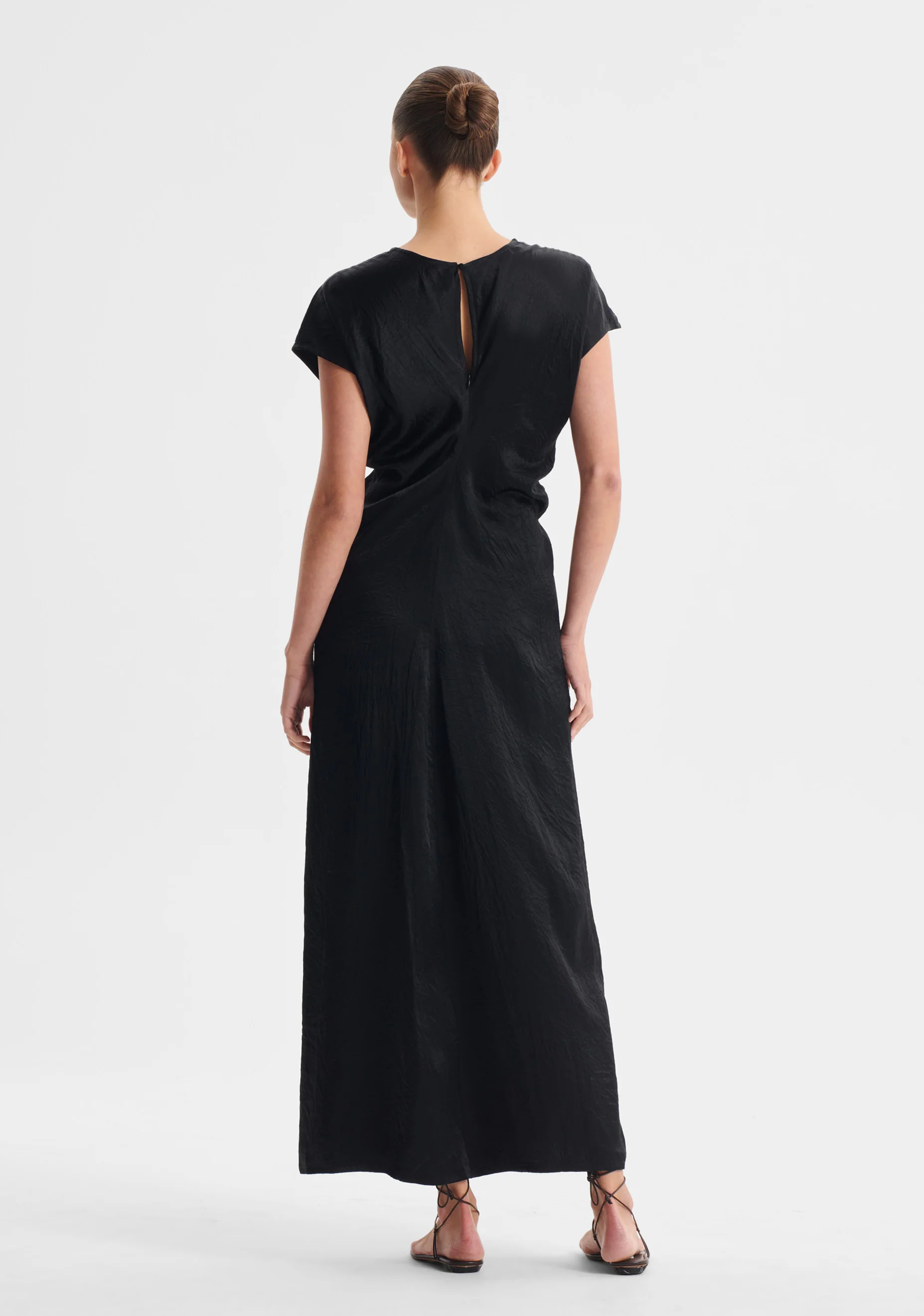 Caroline Dress_Black - Image 5