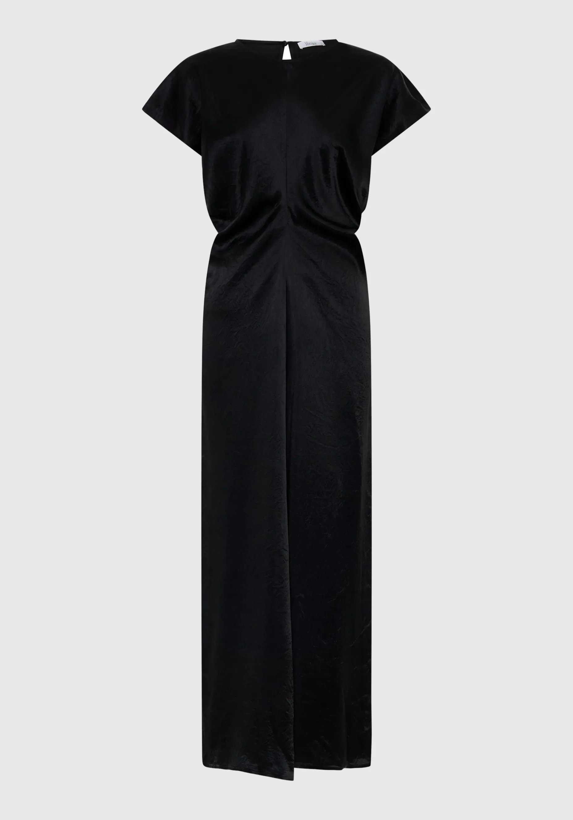 Caroline Dress_Black - Image 6