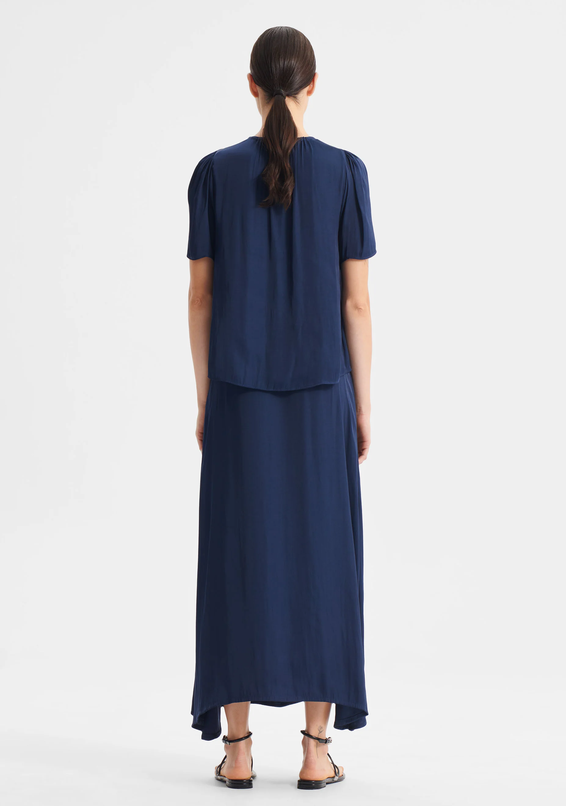 Cassidy Top_Navy - Image 3