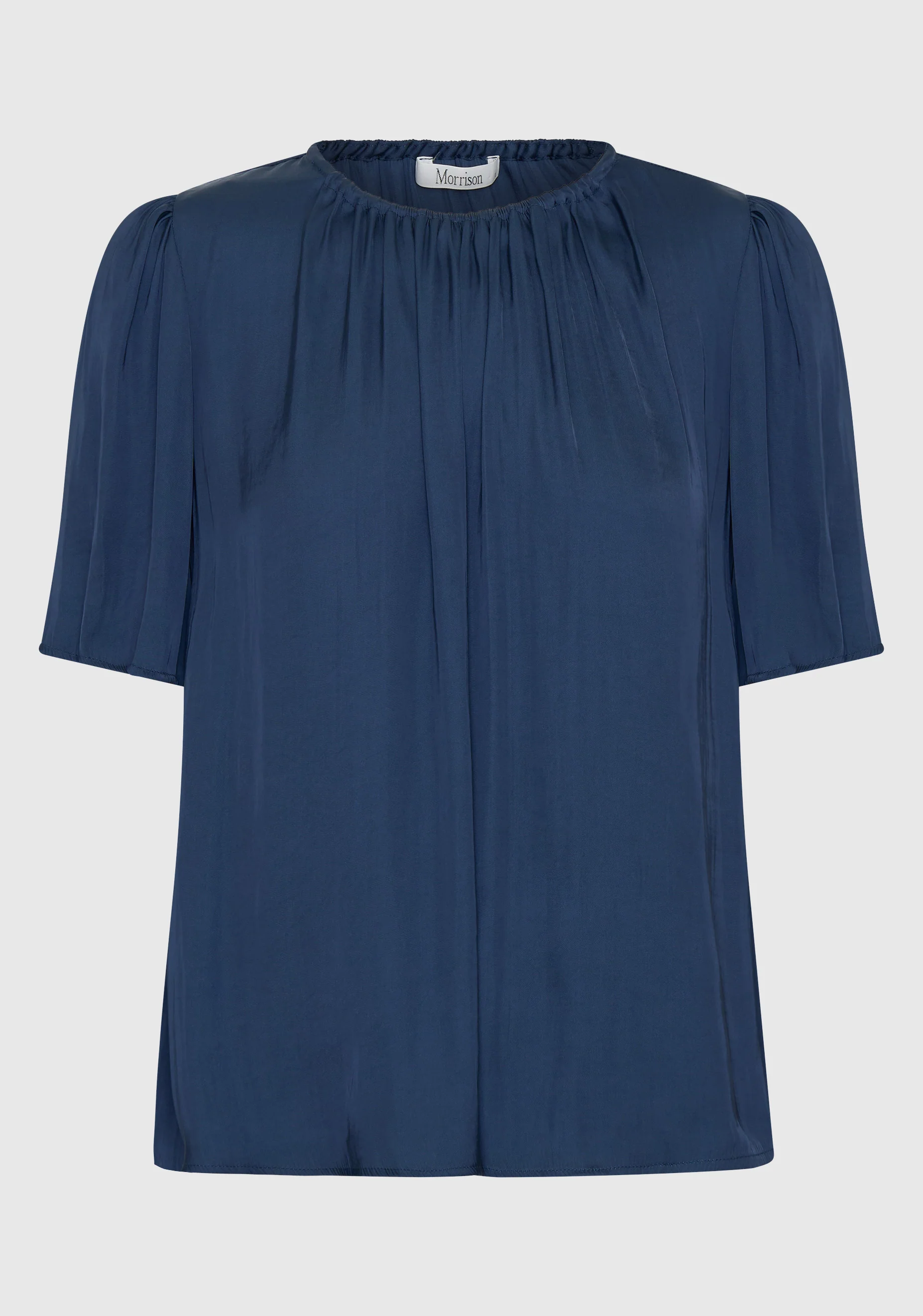 Cassidy Top_Navy - Image 4