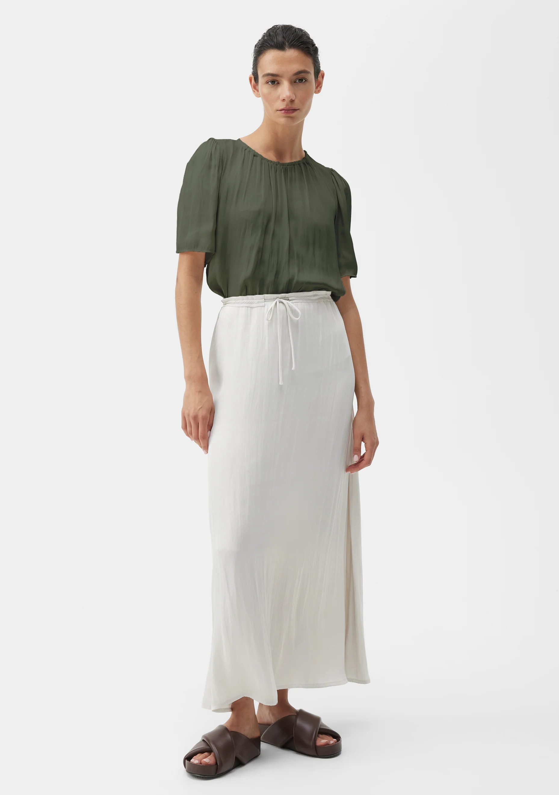 Cassidy Top_Olive