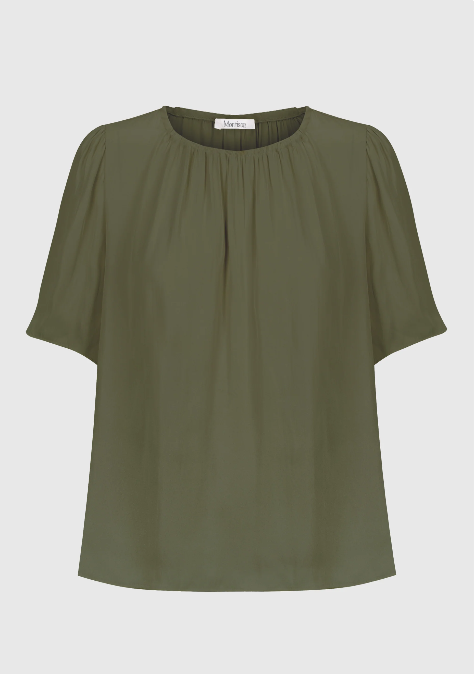 Cassidy Top_Olive - Image 5