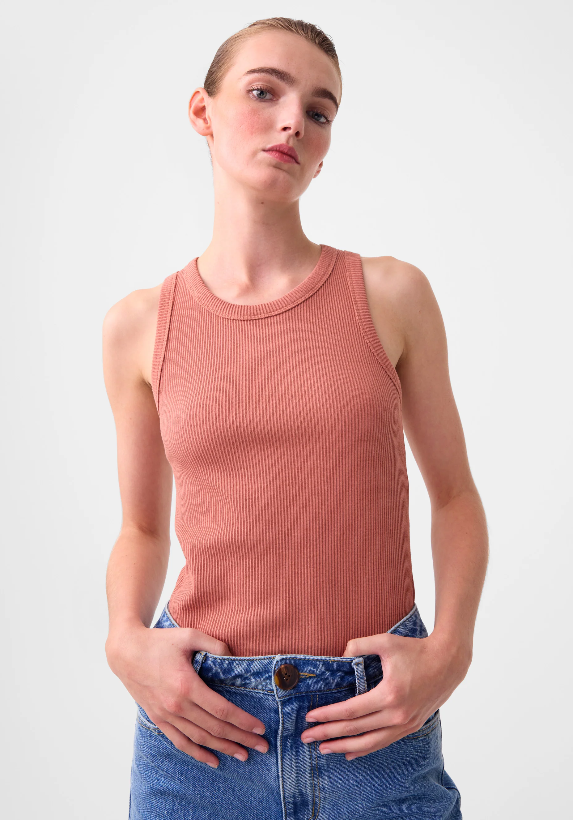 Cassie Tank_Dusk - Image 3