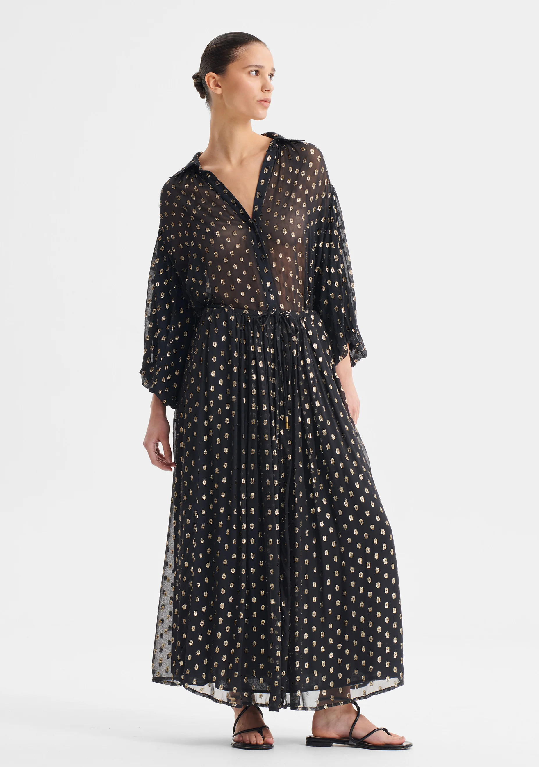 Cecile Skirt_Black - Image 3