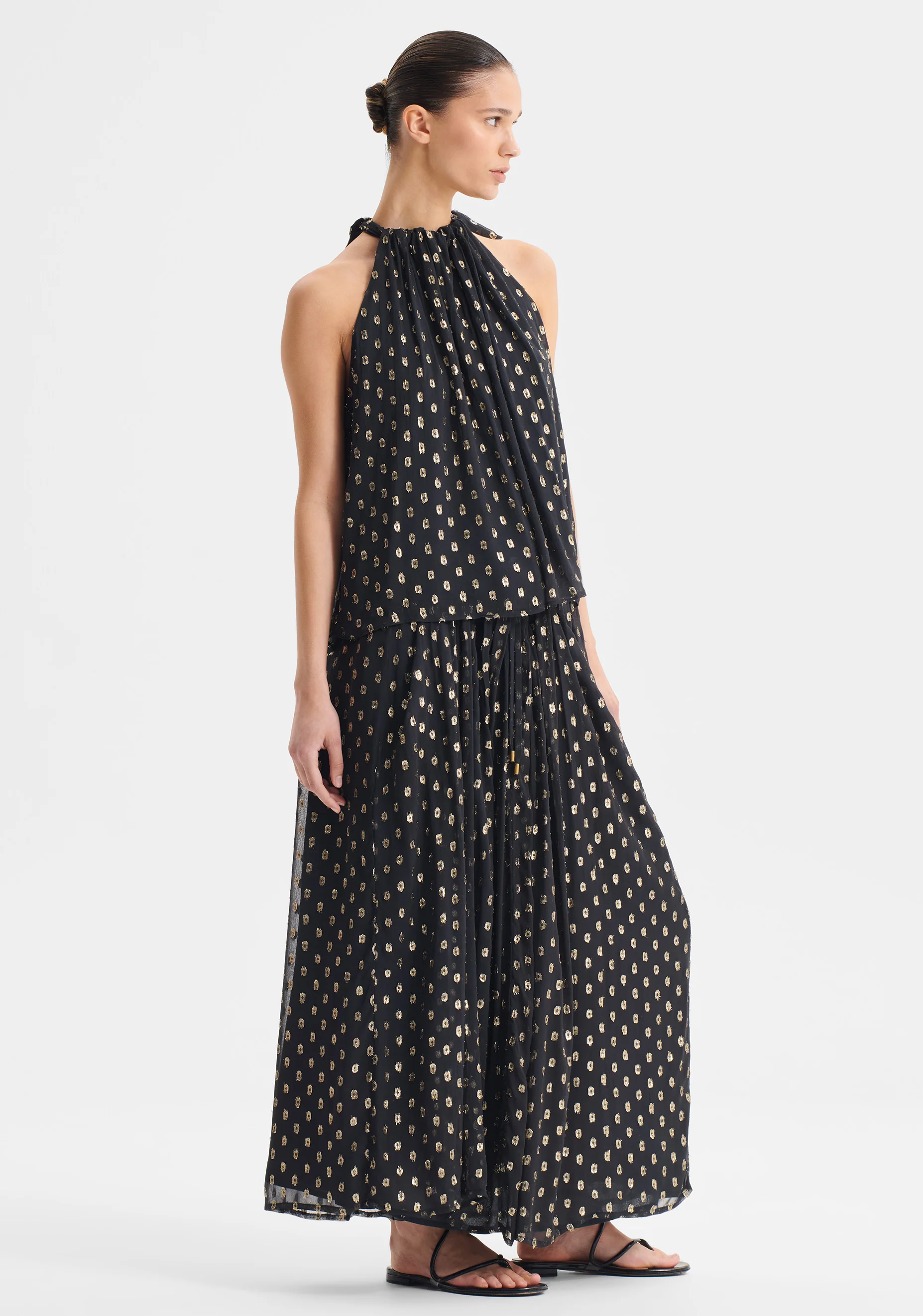 Cecile Top_Black - Image 3