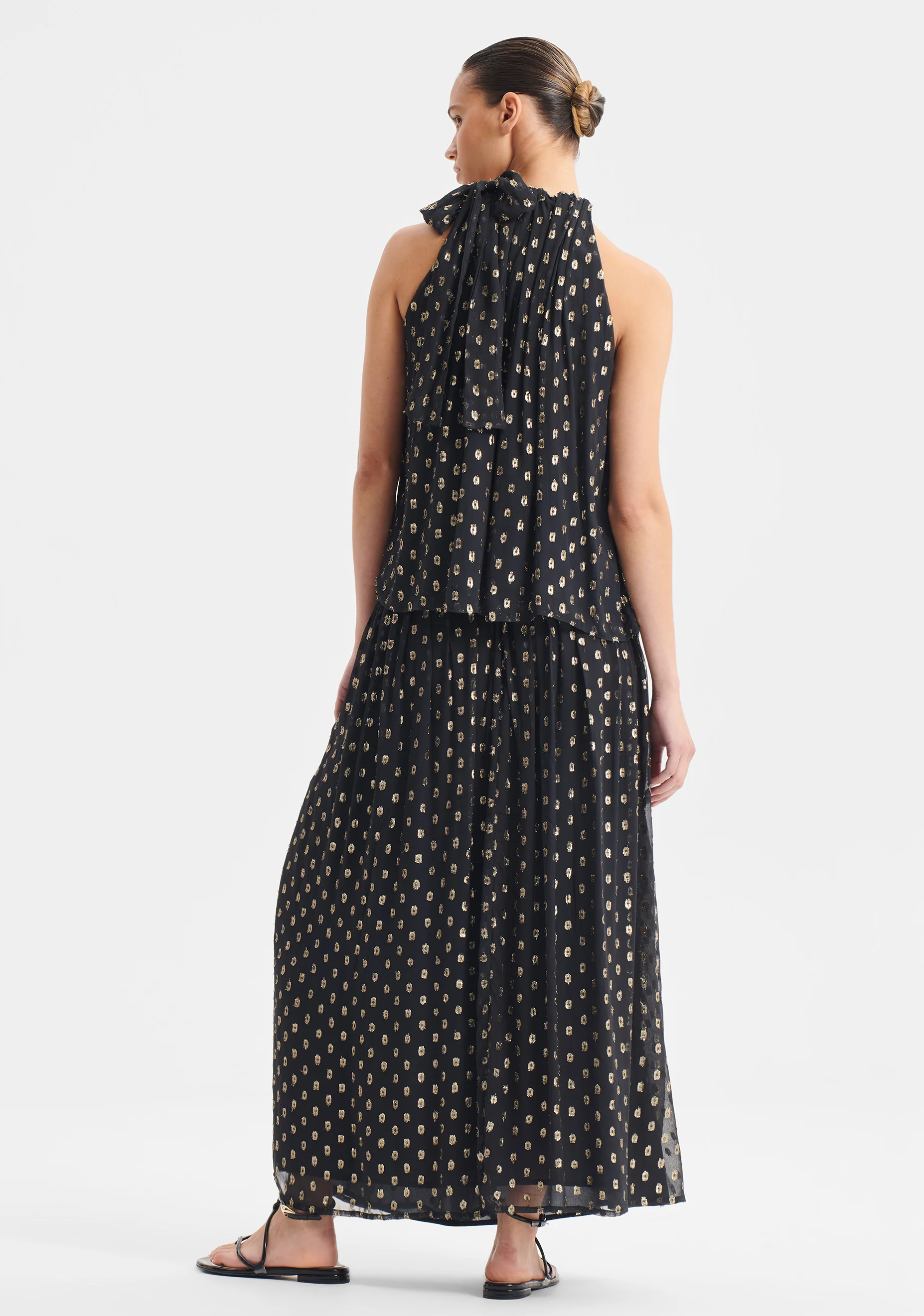 Cecile Top_Black - Image 4