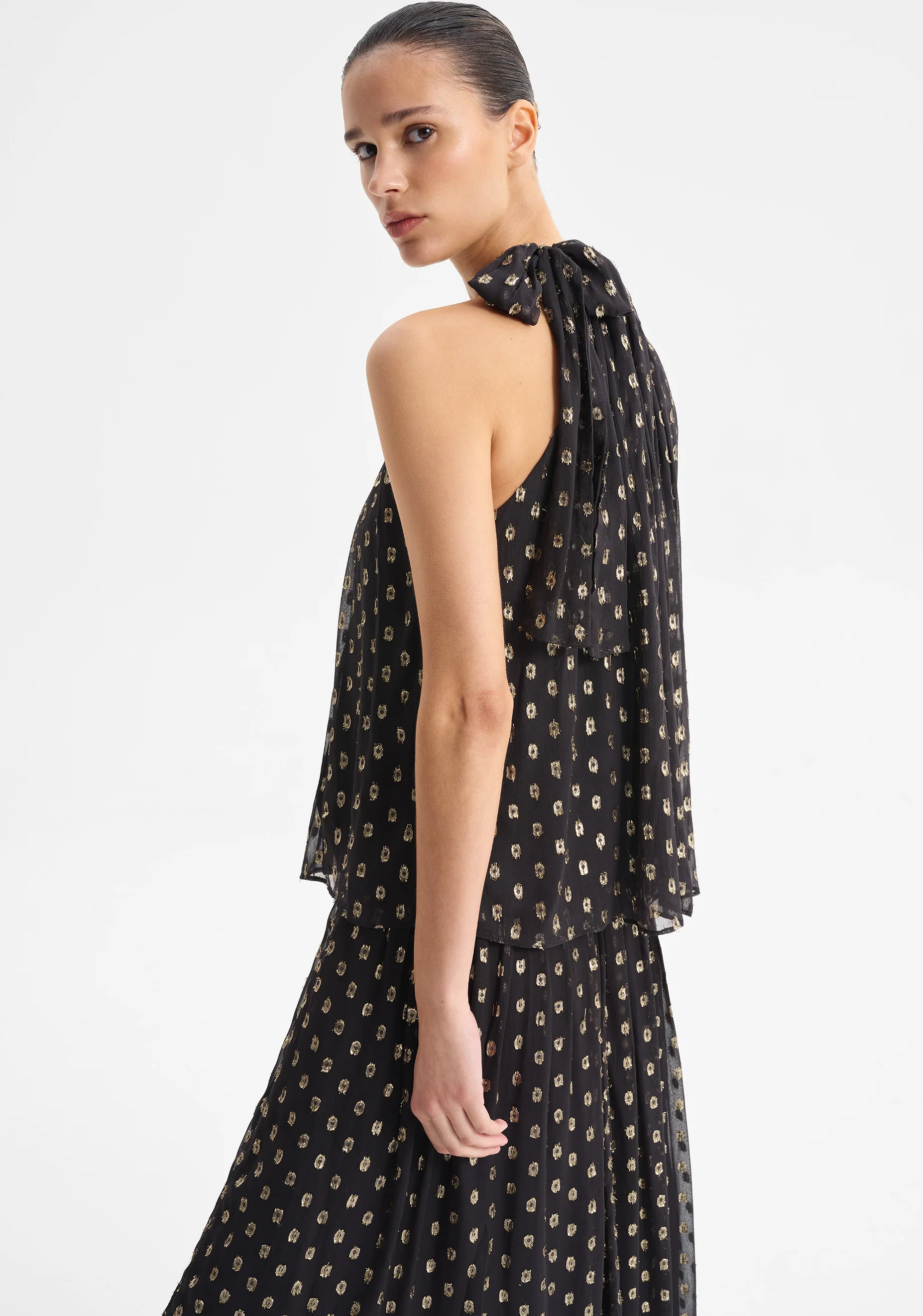 Cecile Top_Black - Image 5