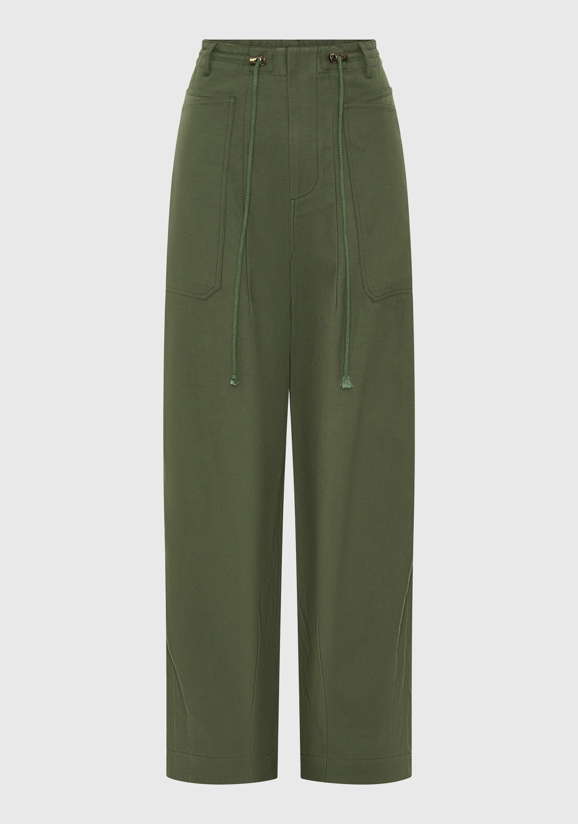 Charlie Cargo Pant_Khaki - Image 5