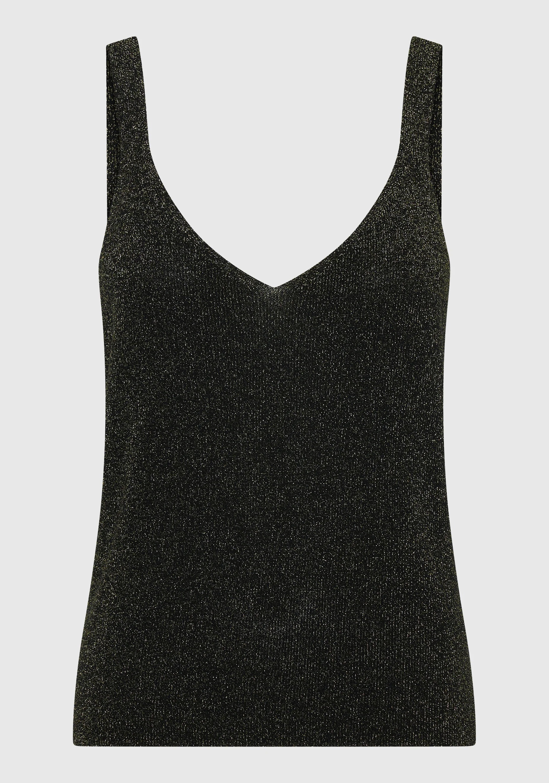Cisco Knit Tank_Black - Image 6