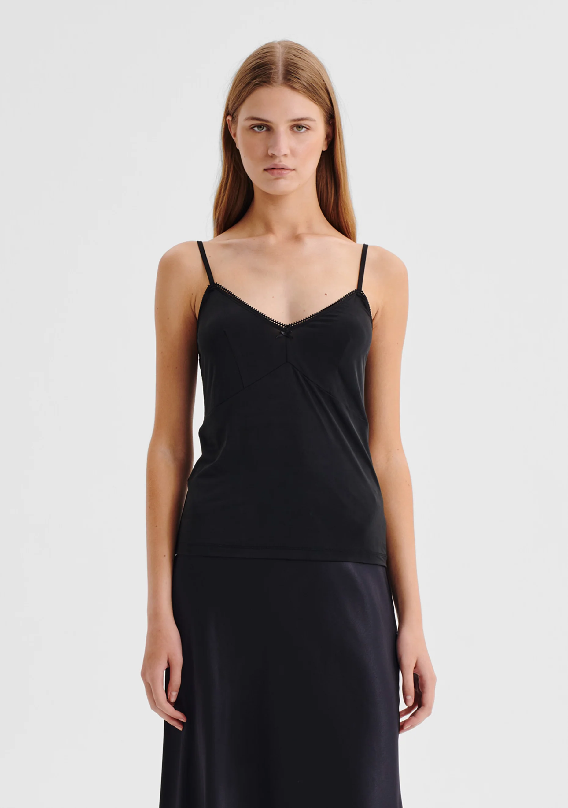 Claudio Camisole_Black