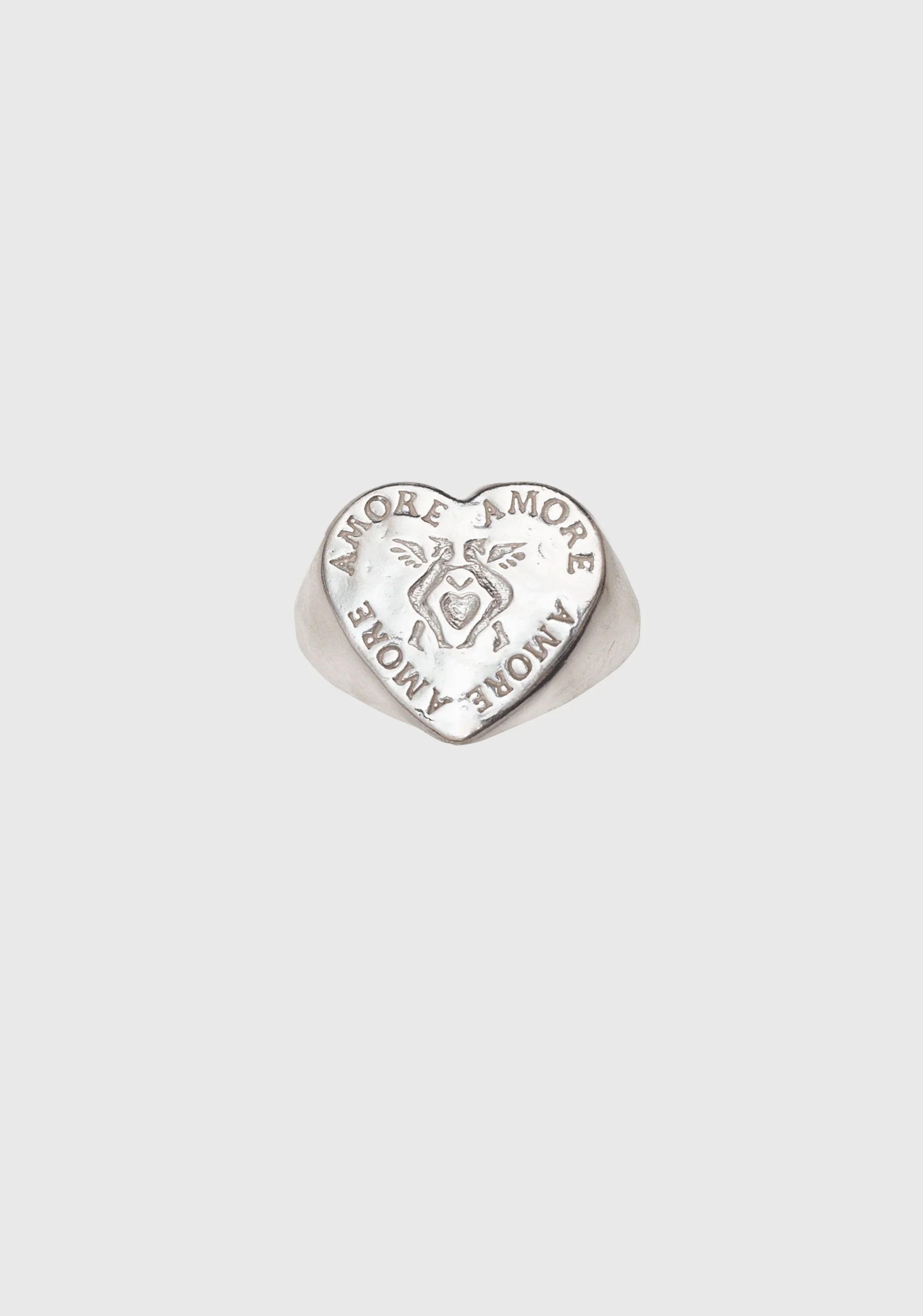 Cupido Ring_Silver
