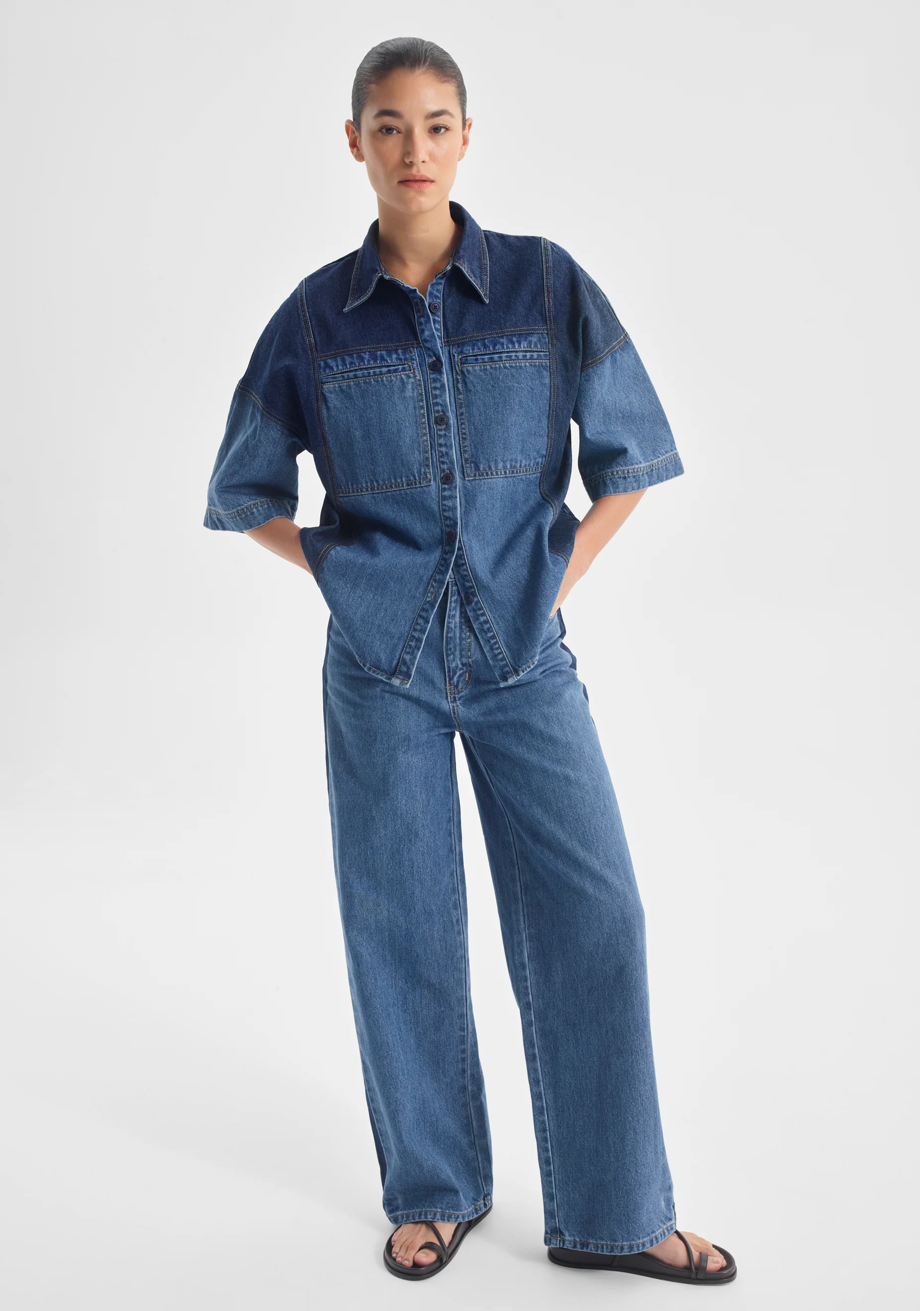 Dexter Denim Jean_Indigo - Image 2