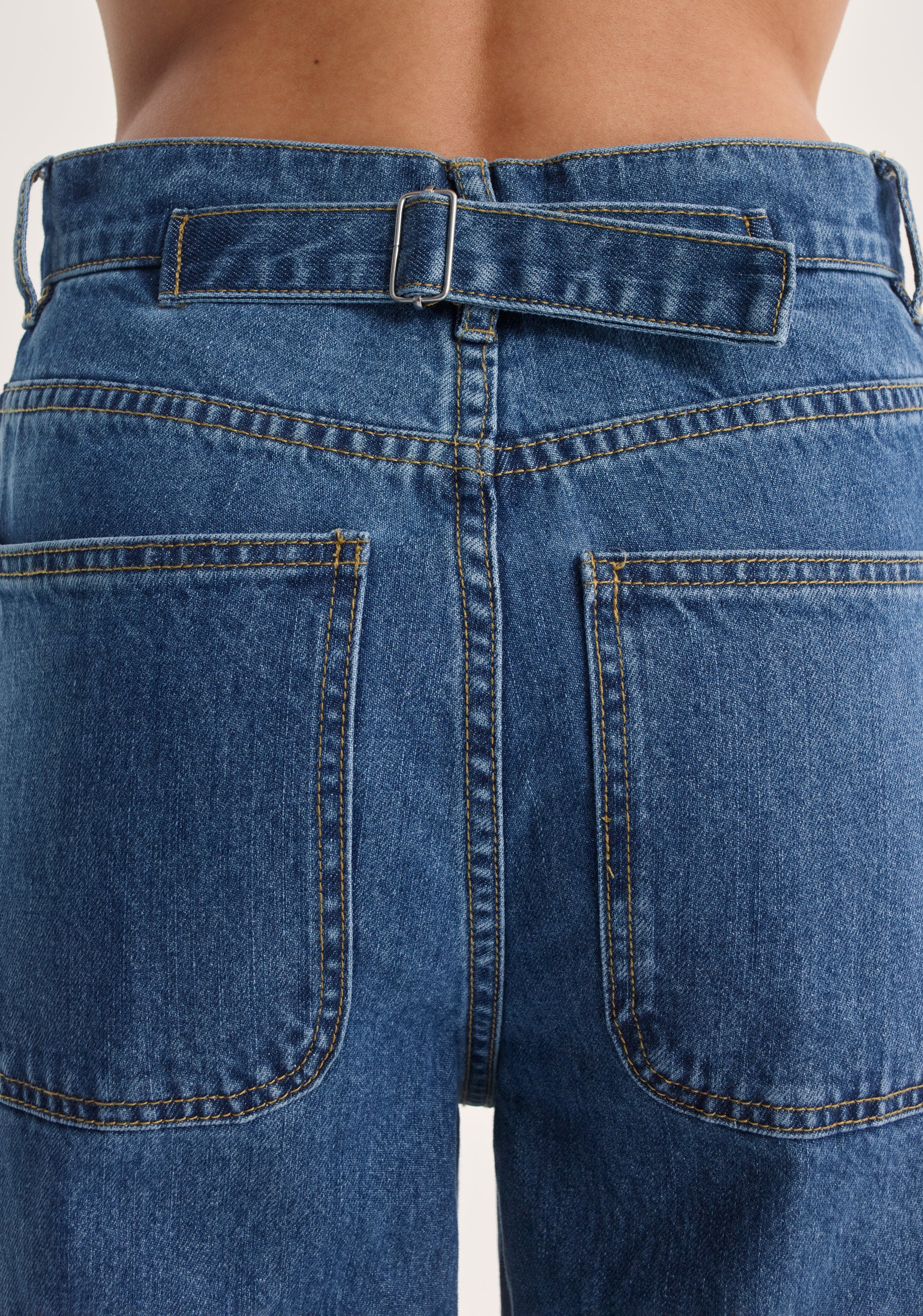 Dexter Denim Jean_Indigo - Image 6