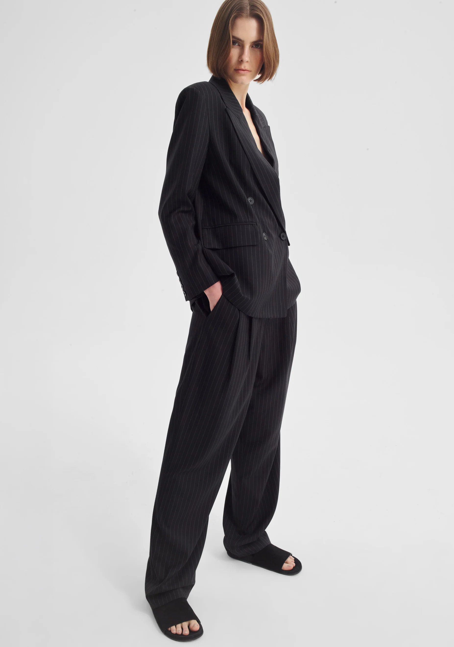 Diego Blazer_Pinstripe - Image 7