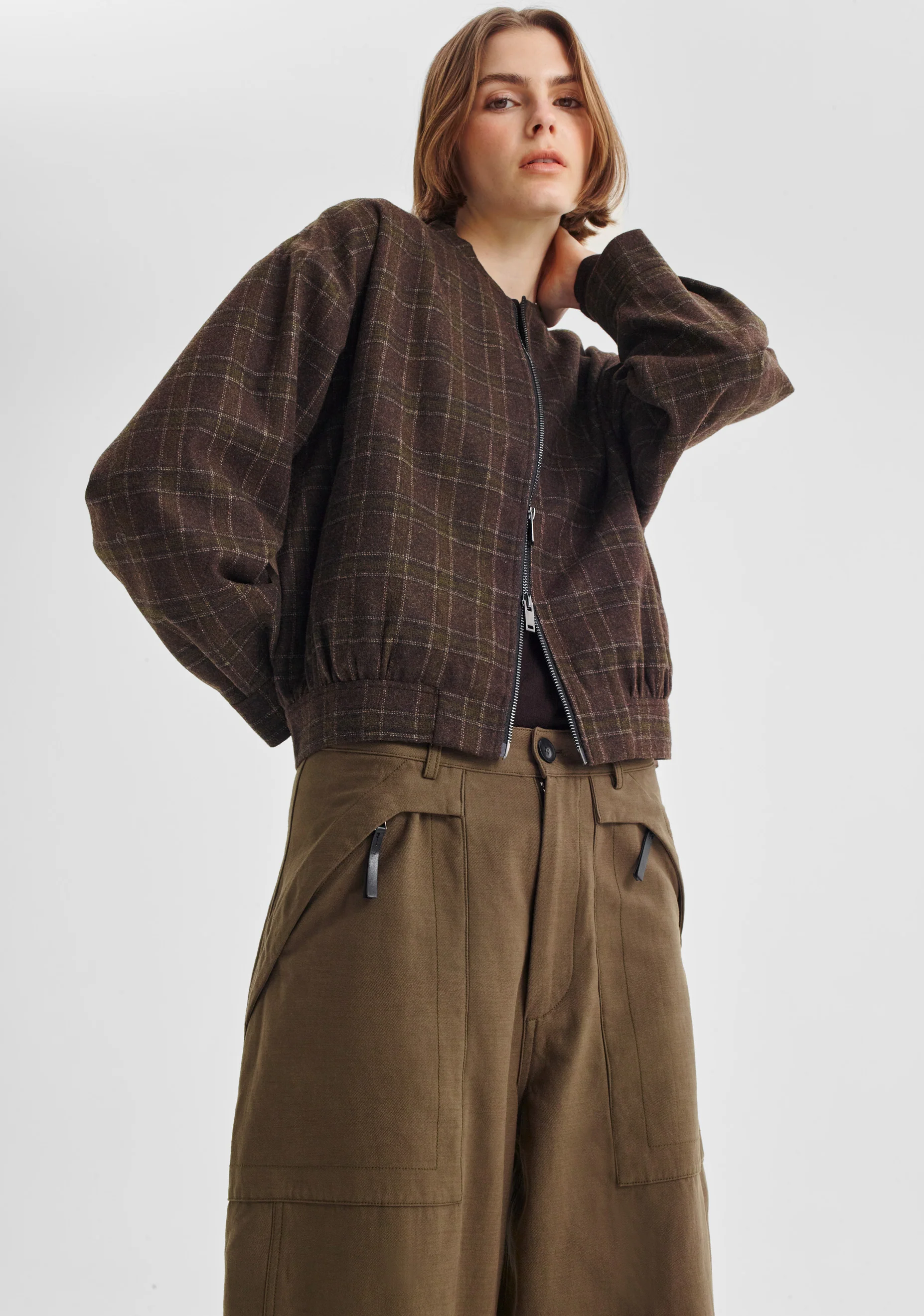 Elio Jacket_Check - Image 3