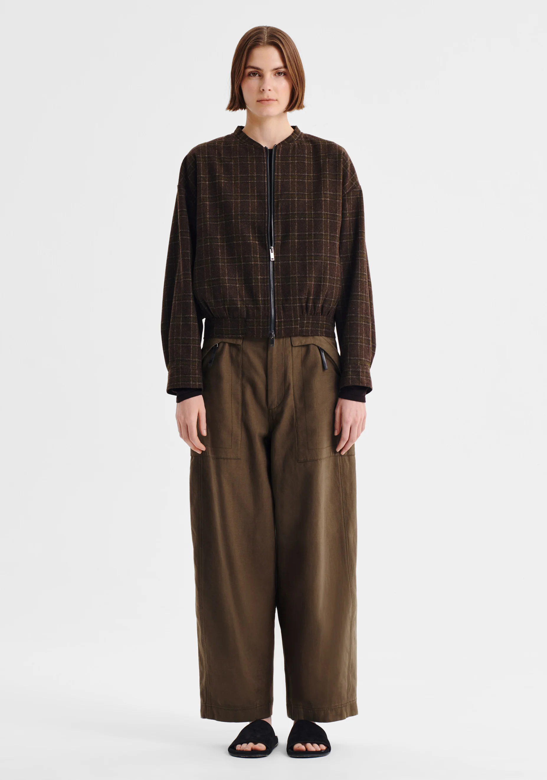 Elio Jacket_Check - Image 4
