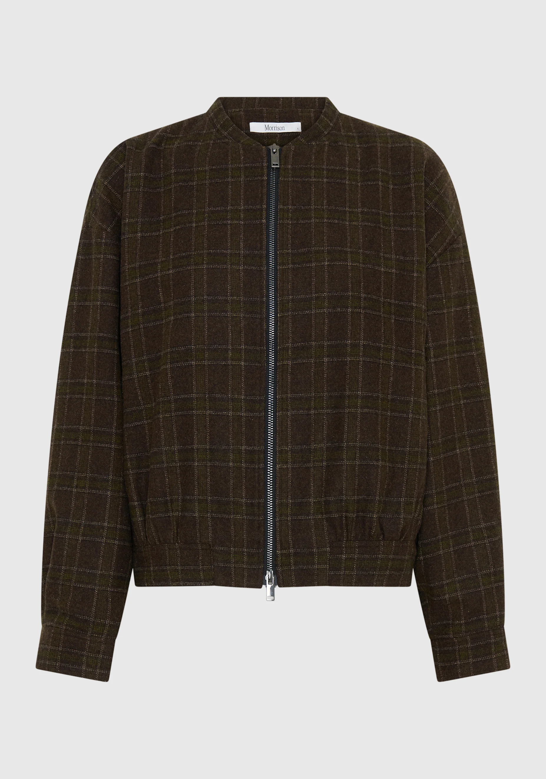 Elio Jacket_Check - Image 7
