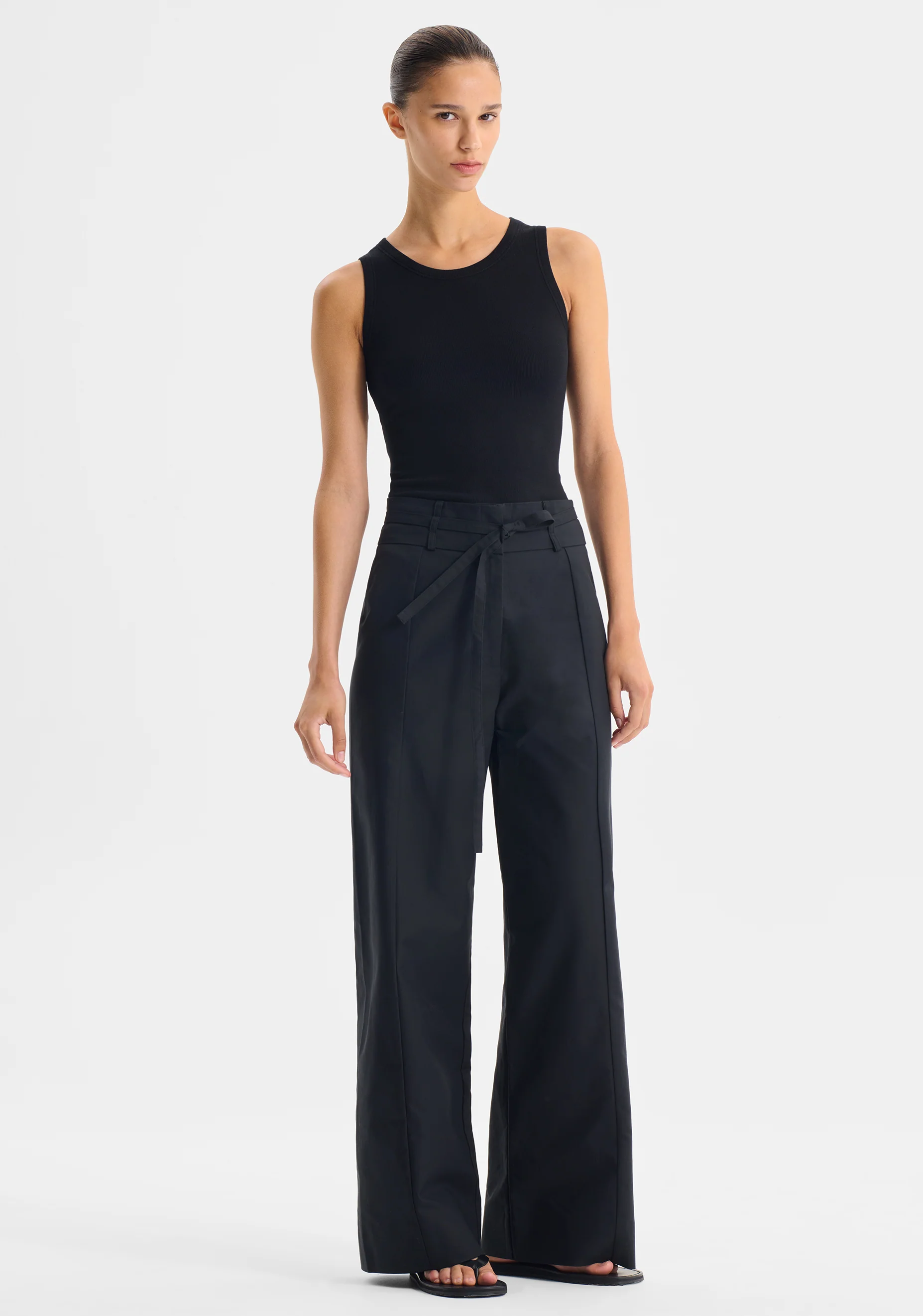 Elliott Pant_Black - Image 2
