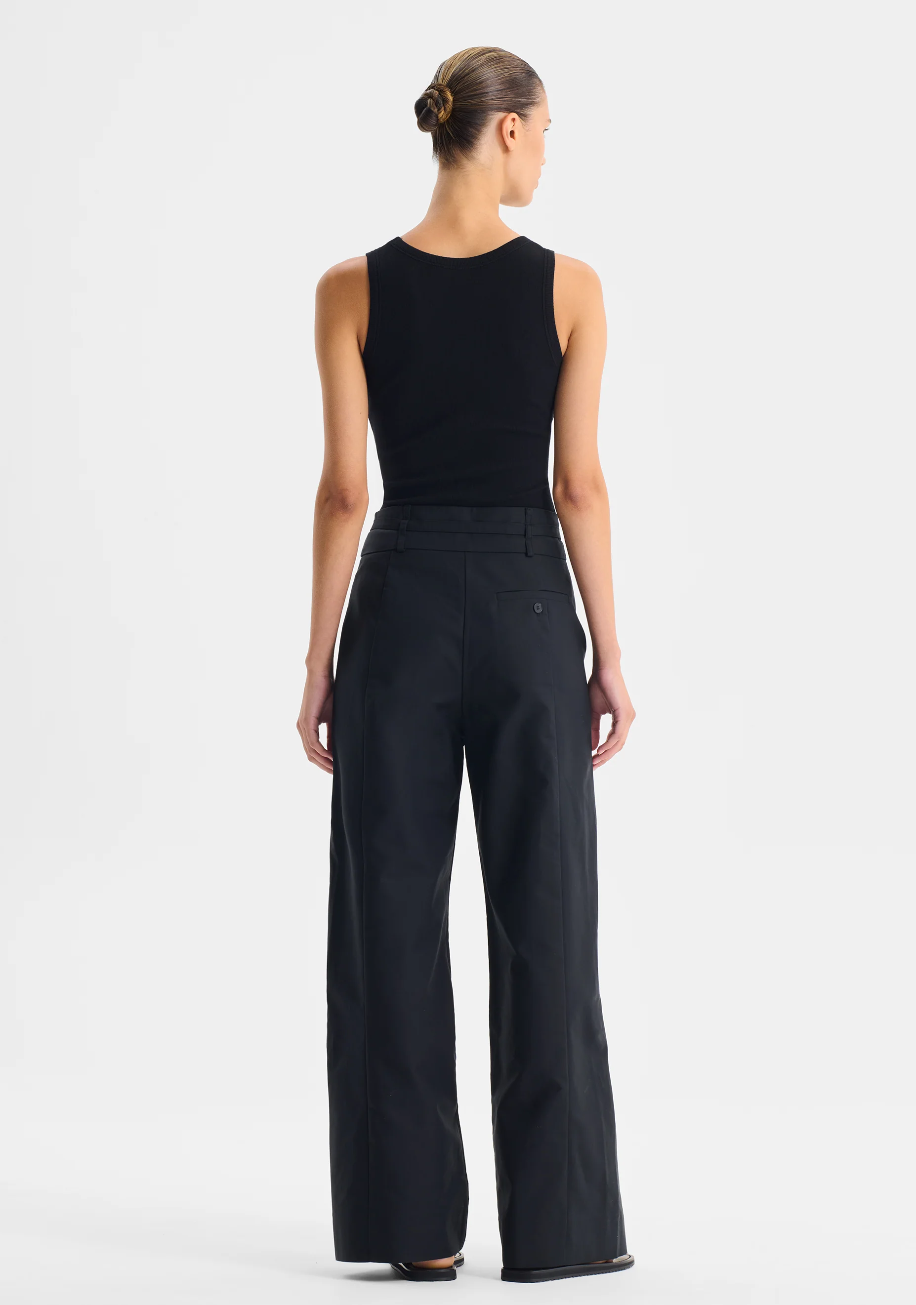Elliott Pant_Black - Image 4