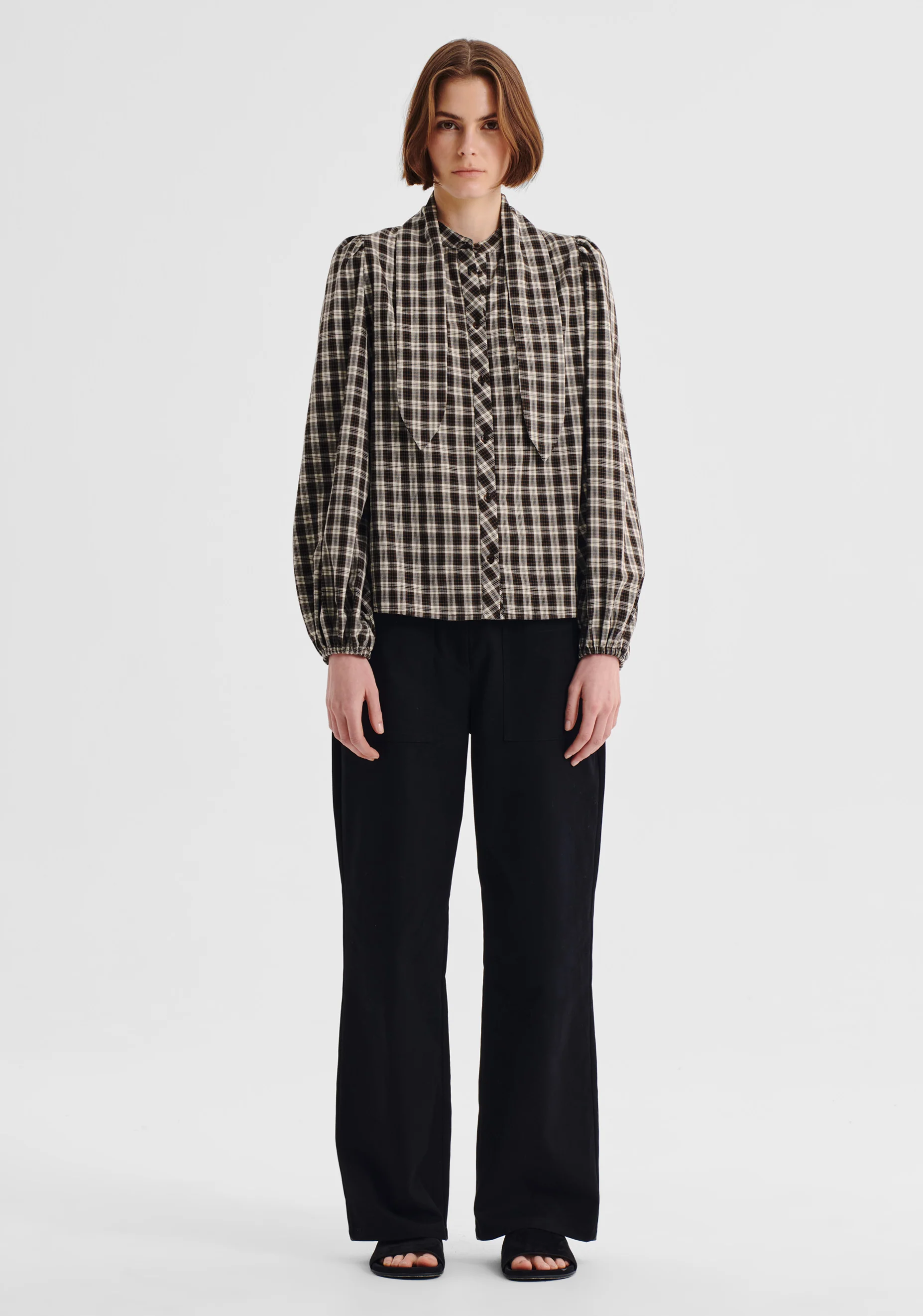 Ellis Shirt_Check - Image 2