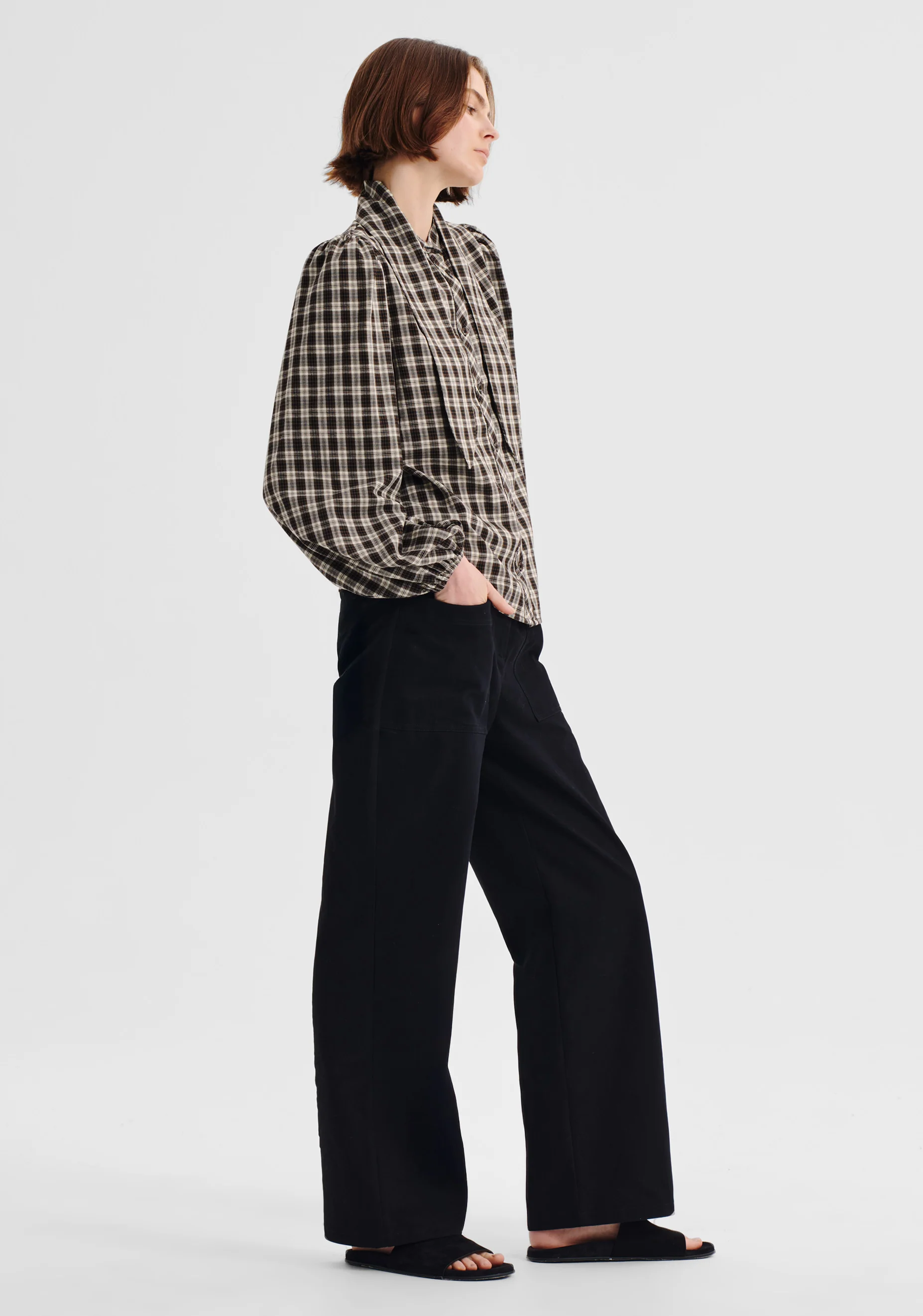 Ellis Shirt_Check - Image 3