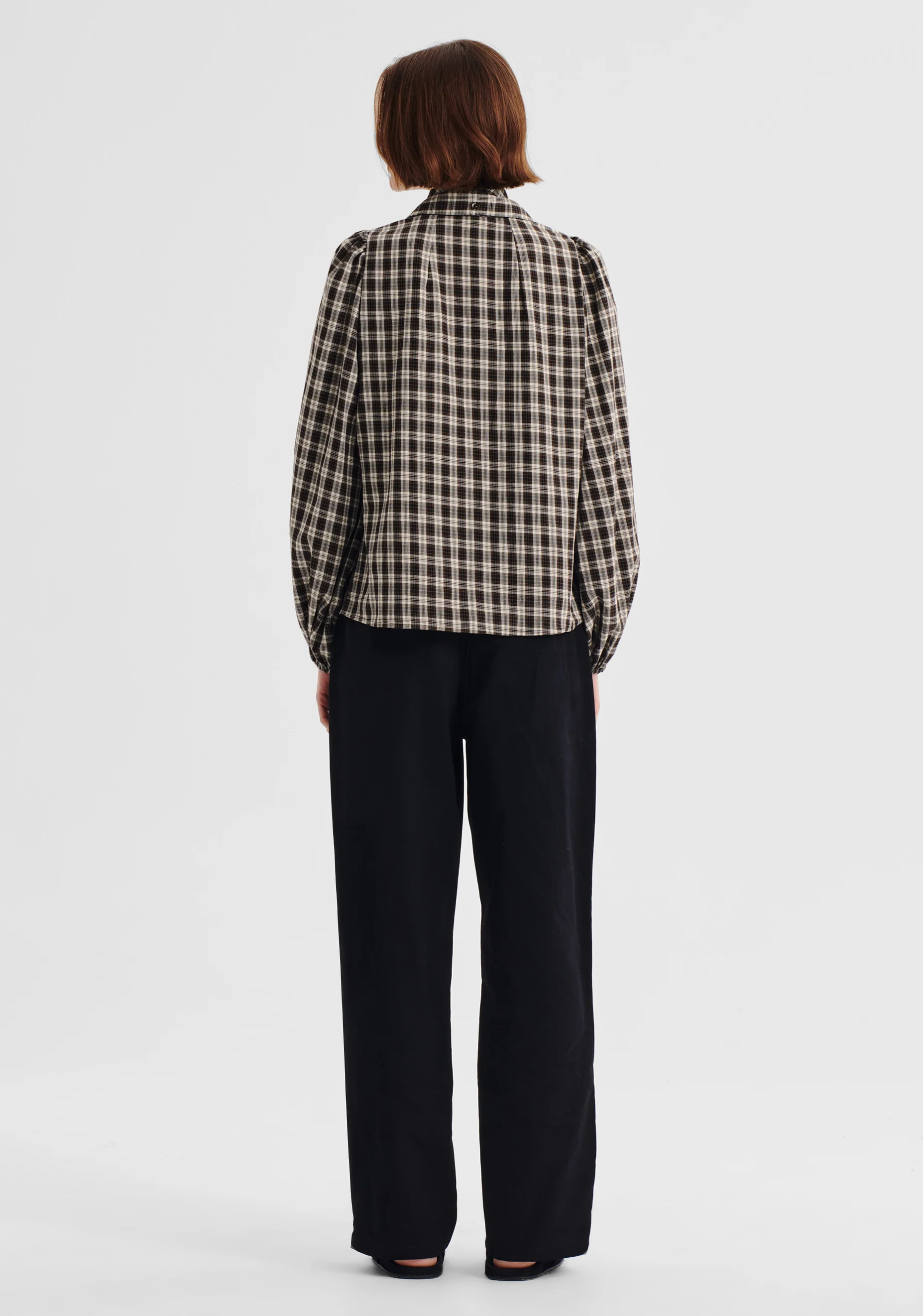 Ellis Shirt_Check - Image 4